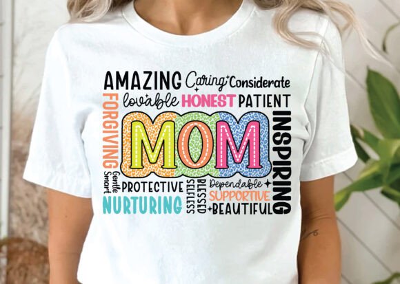AMAZING MOM