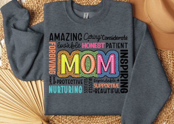 AMAZING MOM