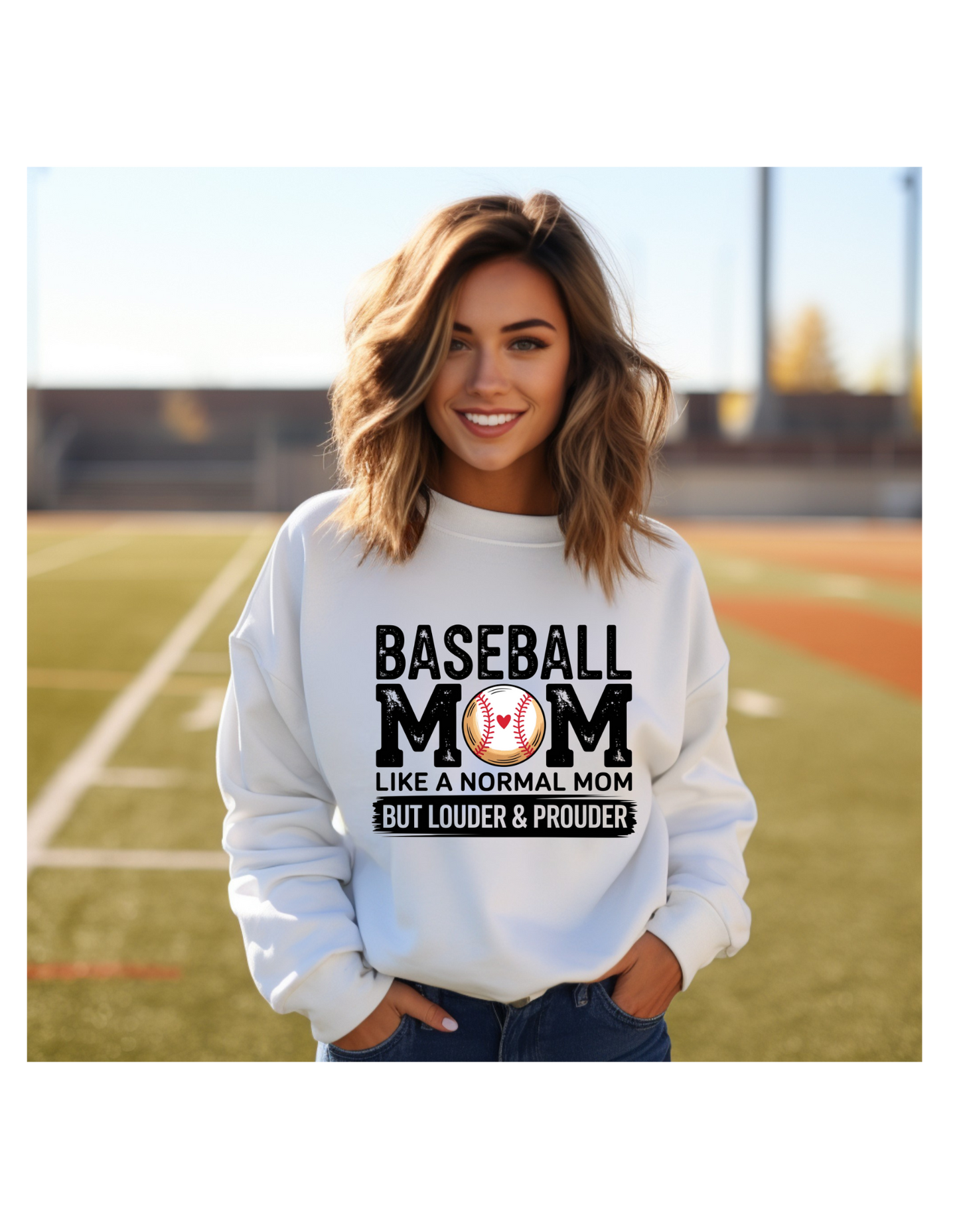 BASEBALL MOM