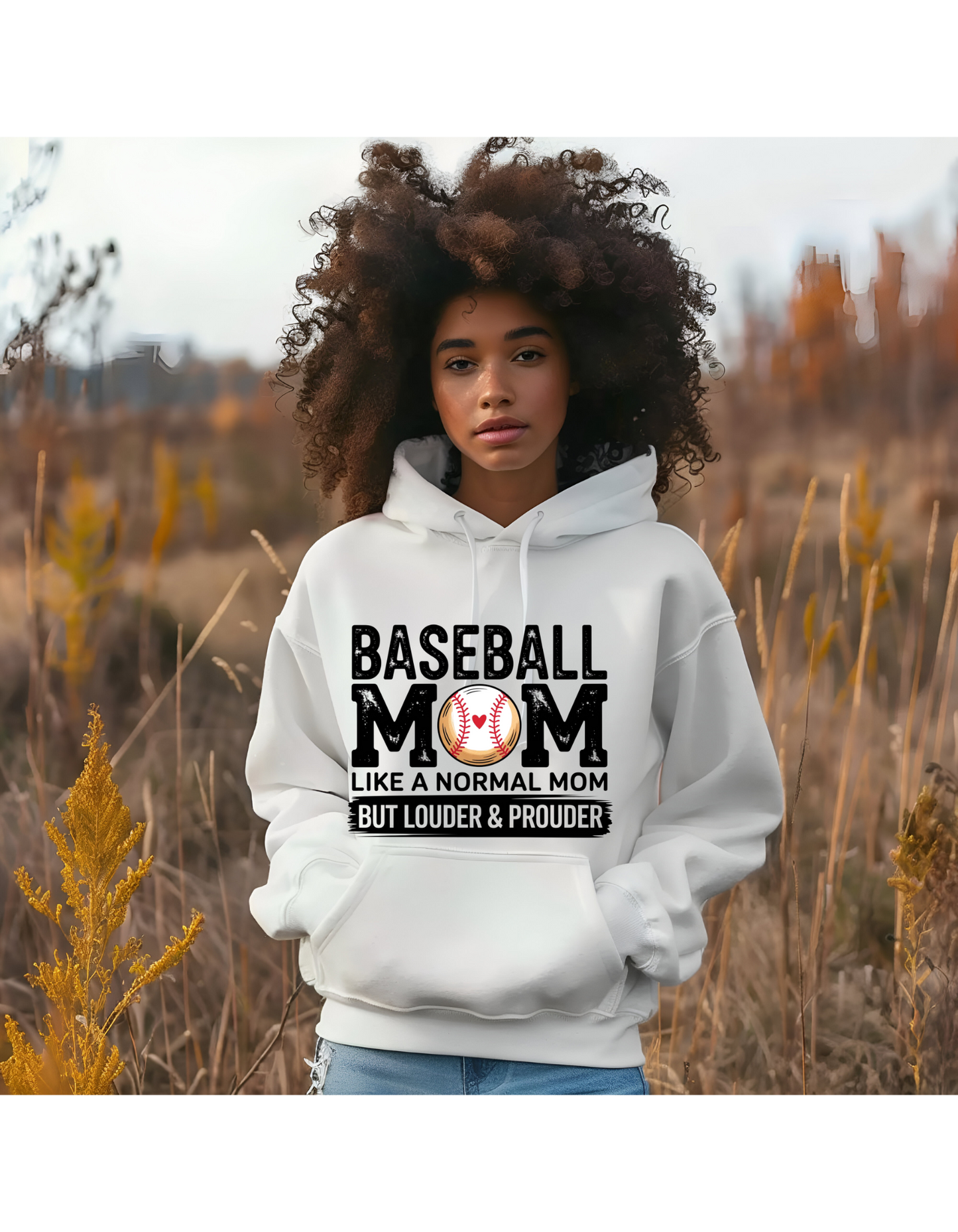 BASEBALL MOM