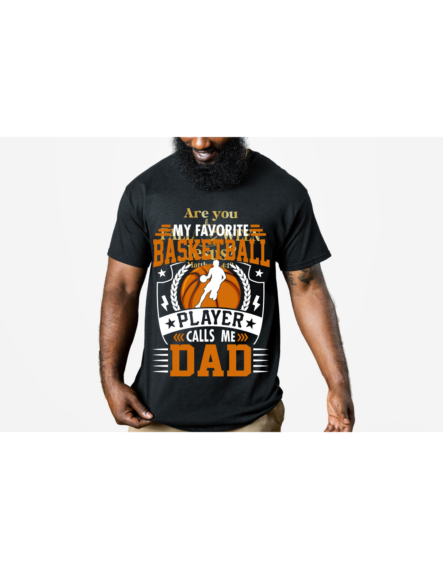 BASKETBALL DAD Apparel - Ultimate Fan Gear