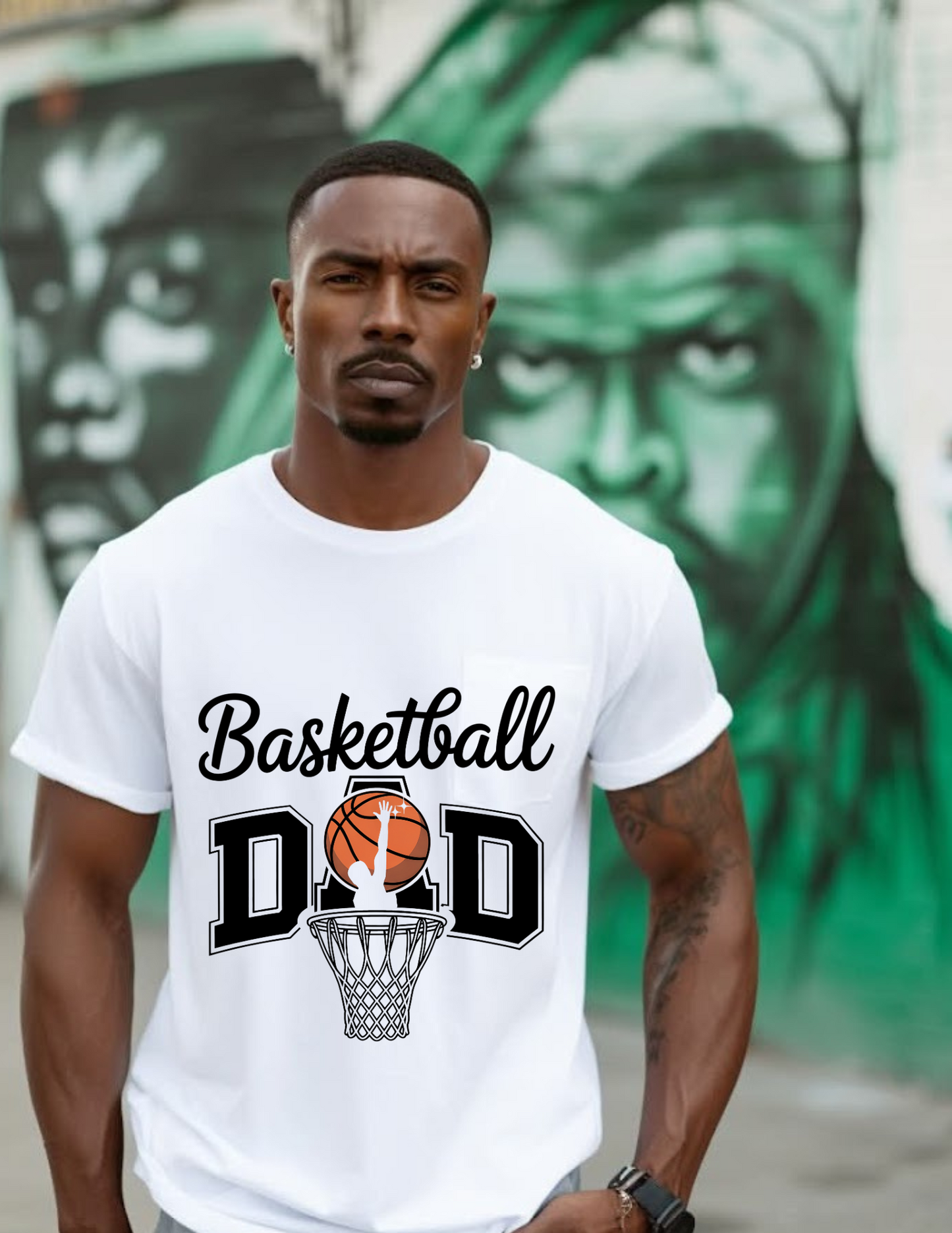 BASKETBALL DAD