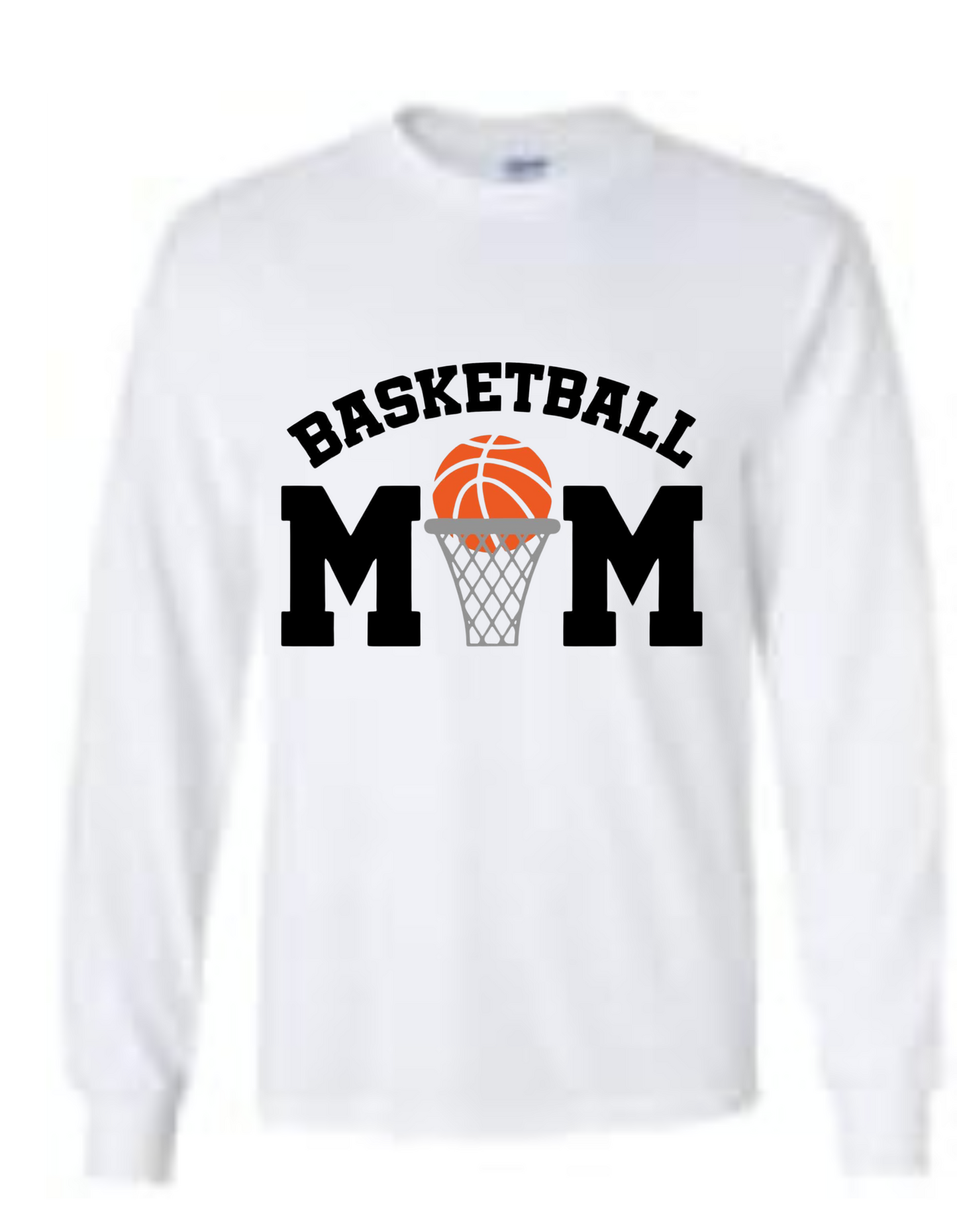 BASKET BALL MOM