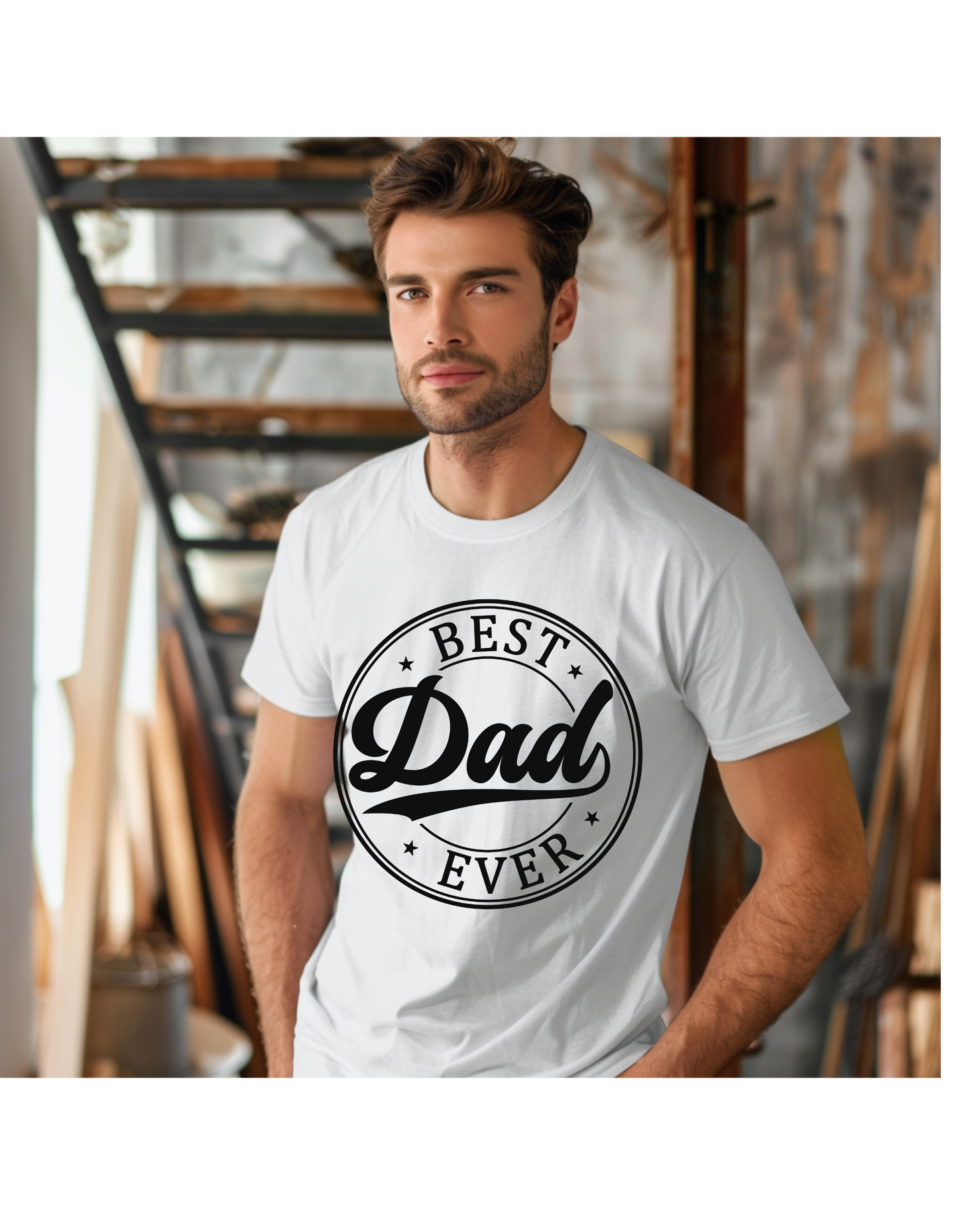 BEST DAD EVER
