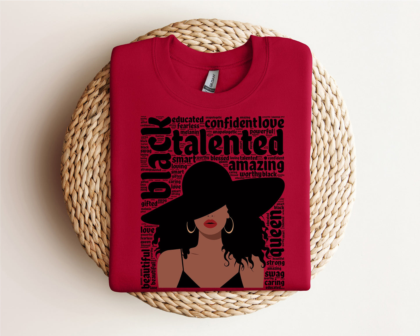 BLACK AND TALENTED