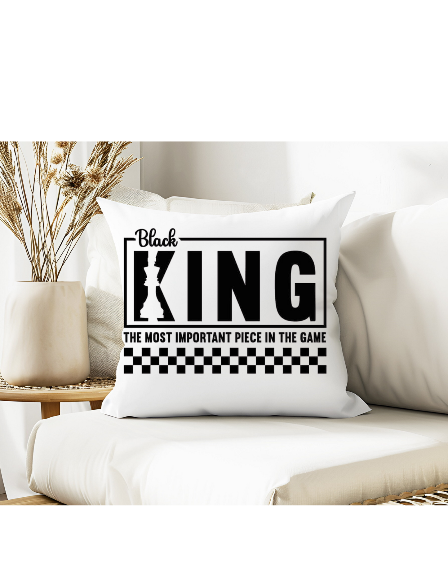 BLACK KING