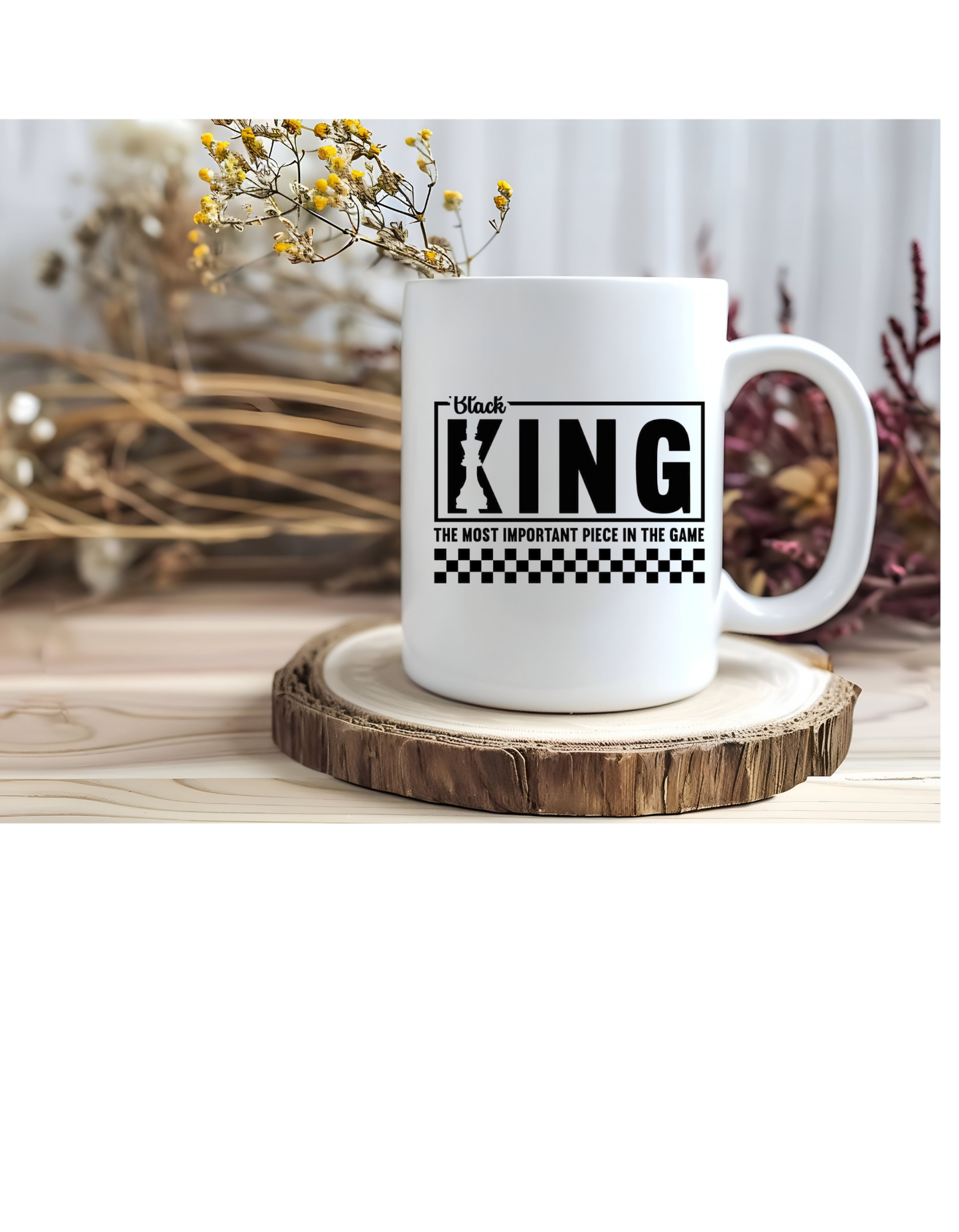BLACK KING