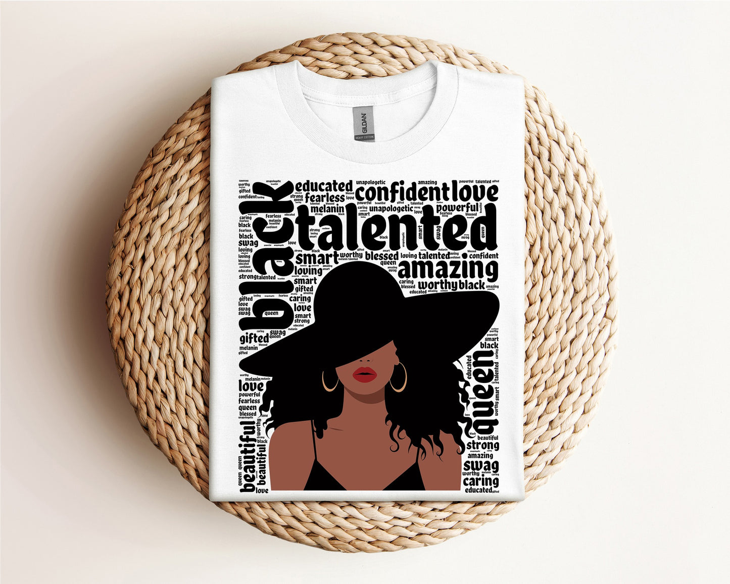 BLACK AND TALENTED