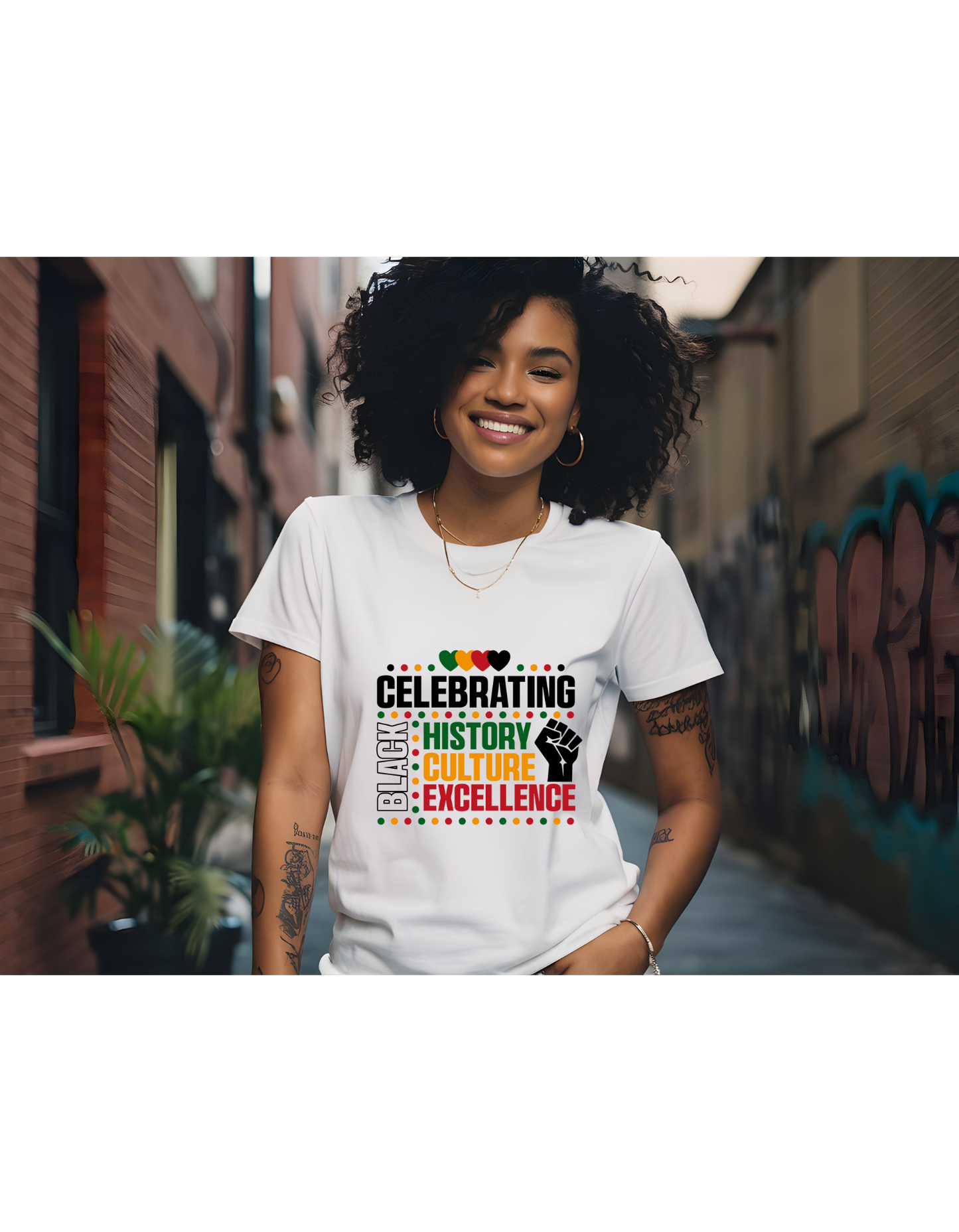 Black Excellence Culture - Celebrating Black History