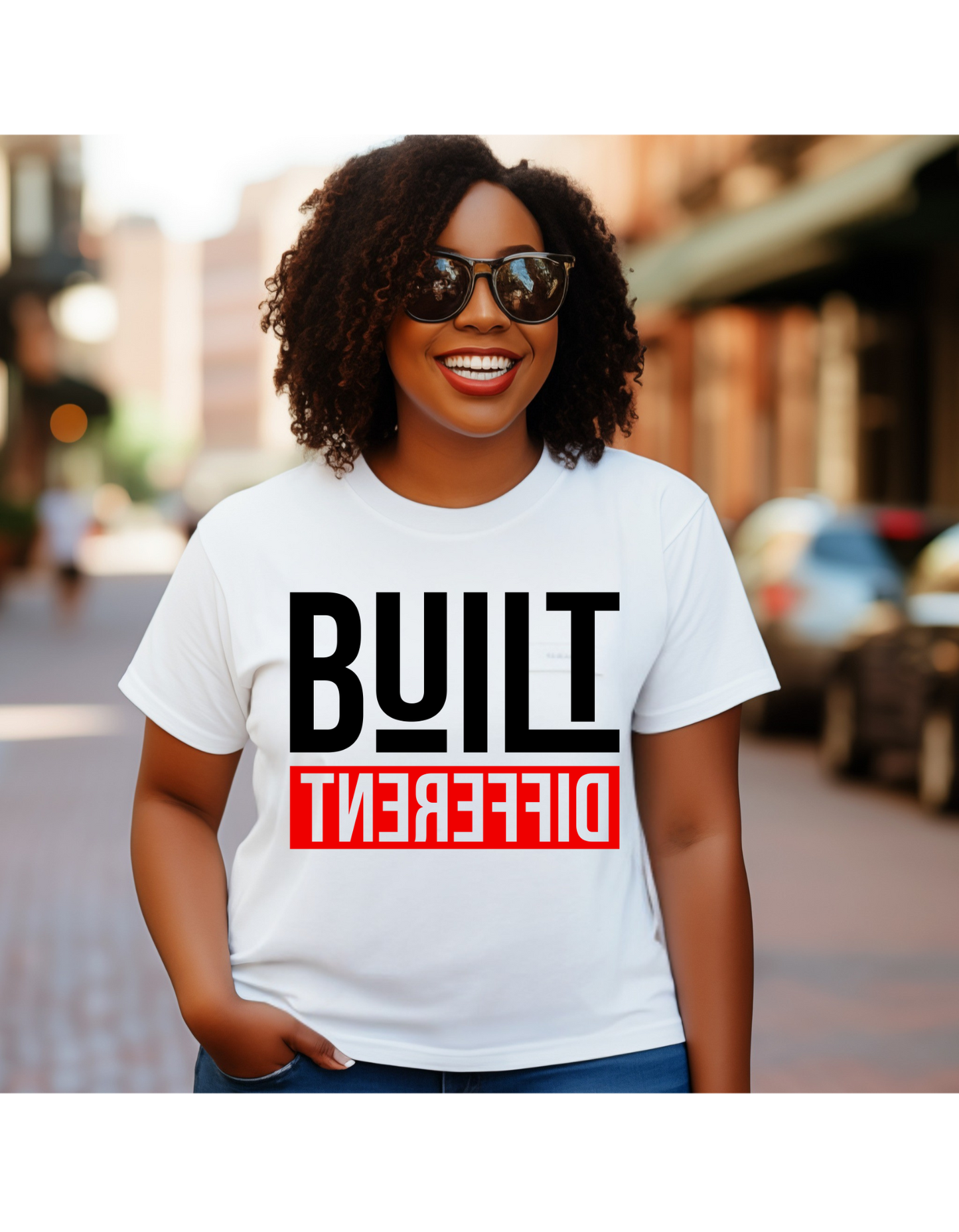 BUILT DIFFERENT