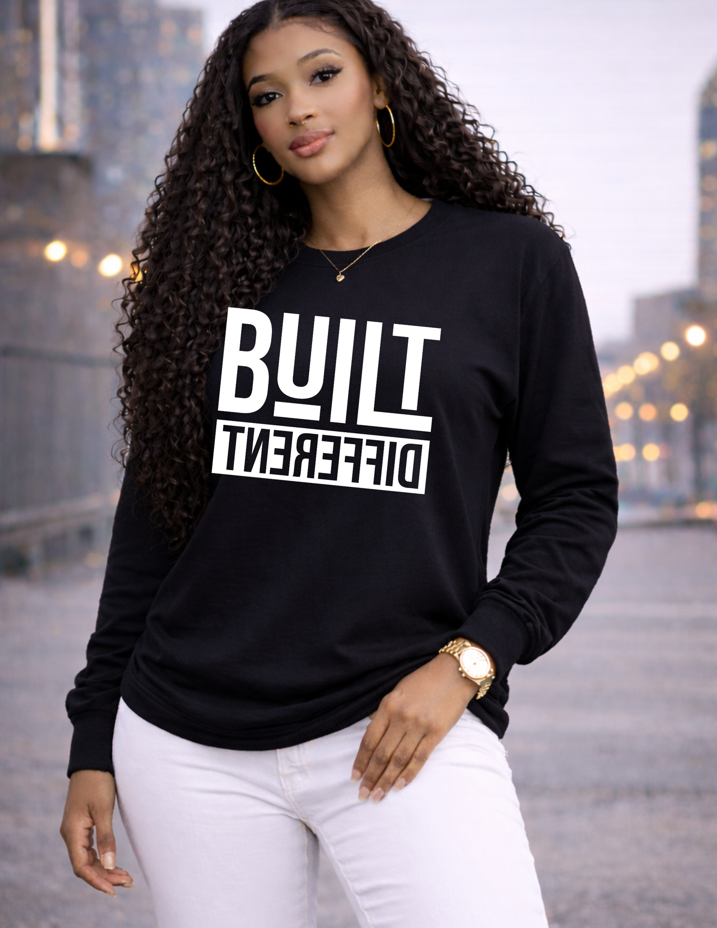 Built Different