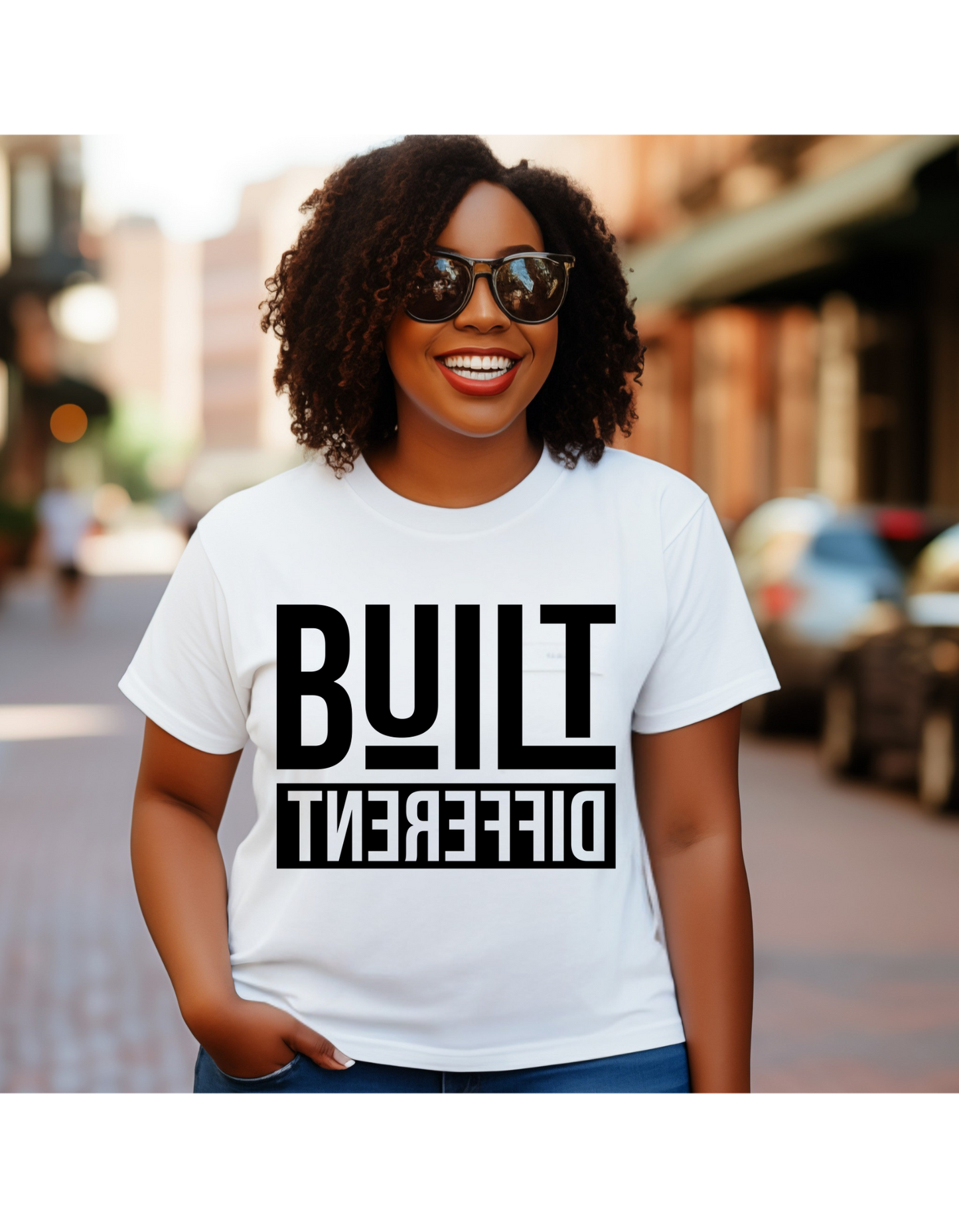 BUILT DIFFERENT