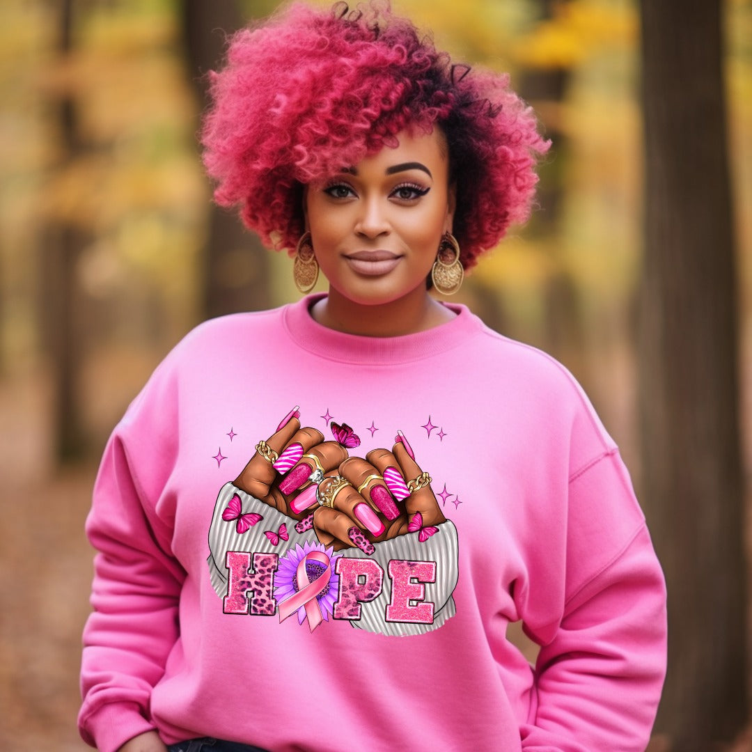 HOPE - Cancer Awareness Apparel | Support the Fight