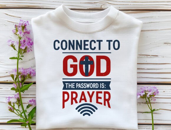 CONNECT TO GOD
