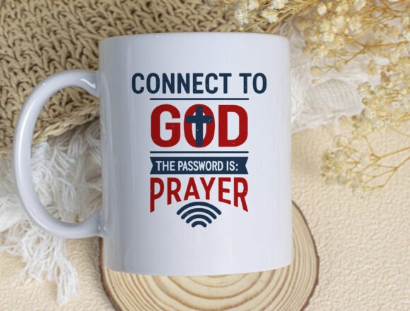 CONNECT TO GOD