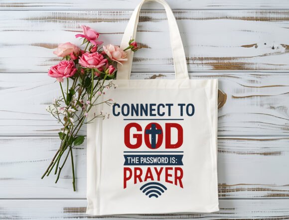 CONNECT TO GOD