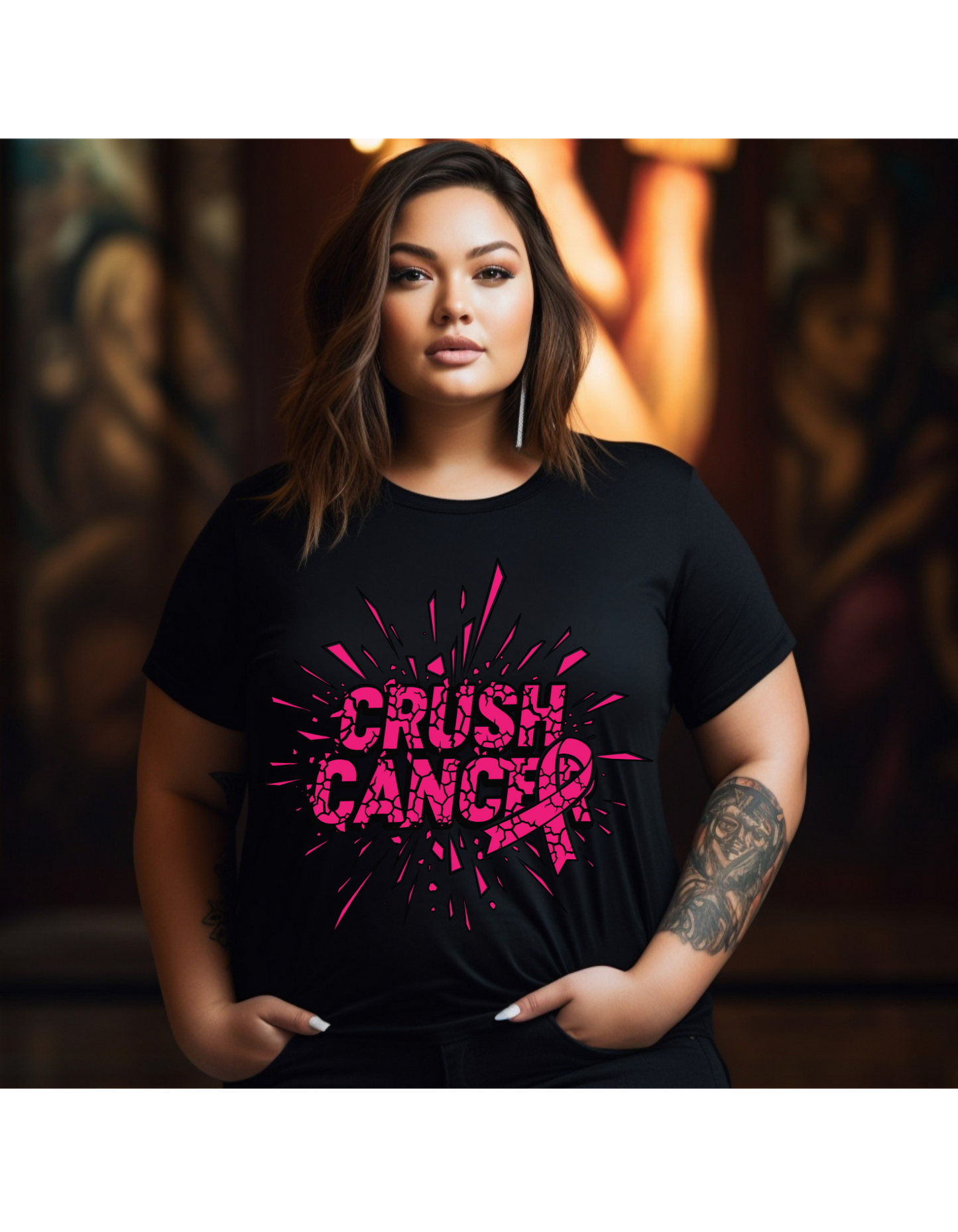 CRUSH CANCER