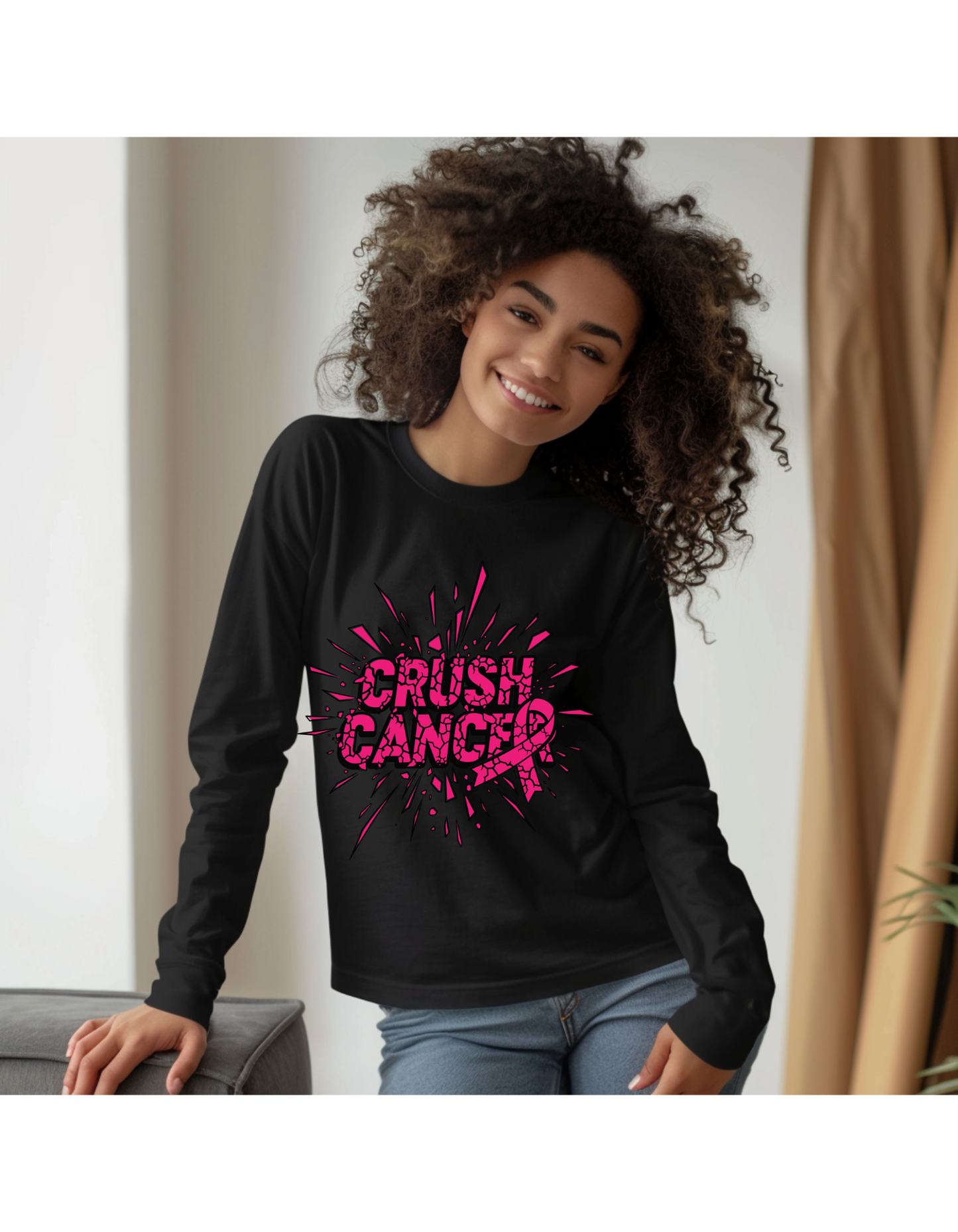 CRUSH CANCER