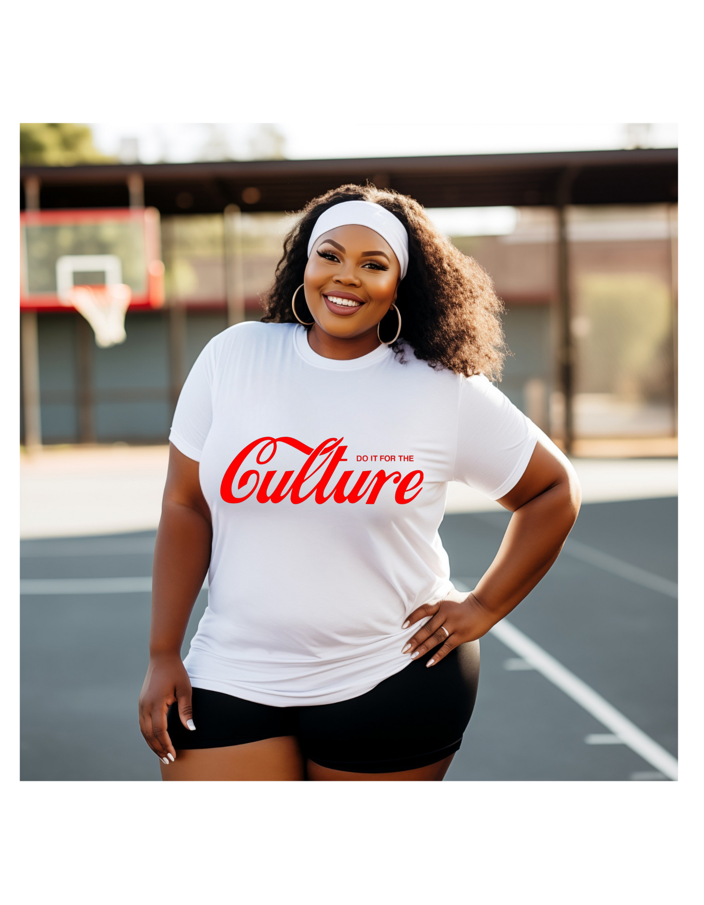DO IT FOR THE CULTURE - Apparel for the Community
