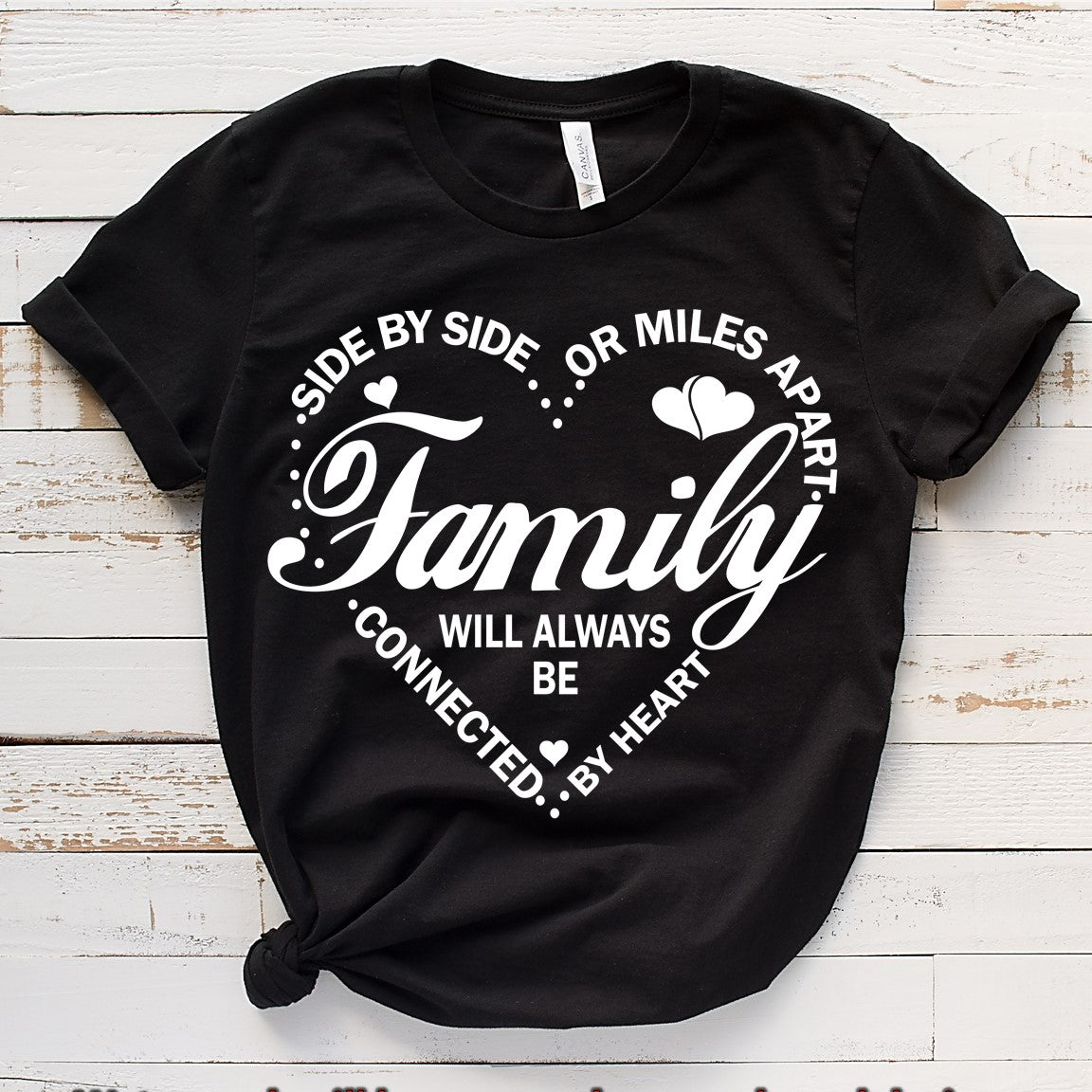 FAMILY SIDE BY SIDE