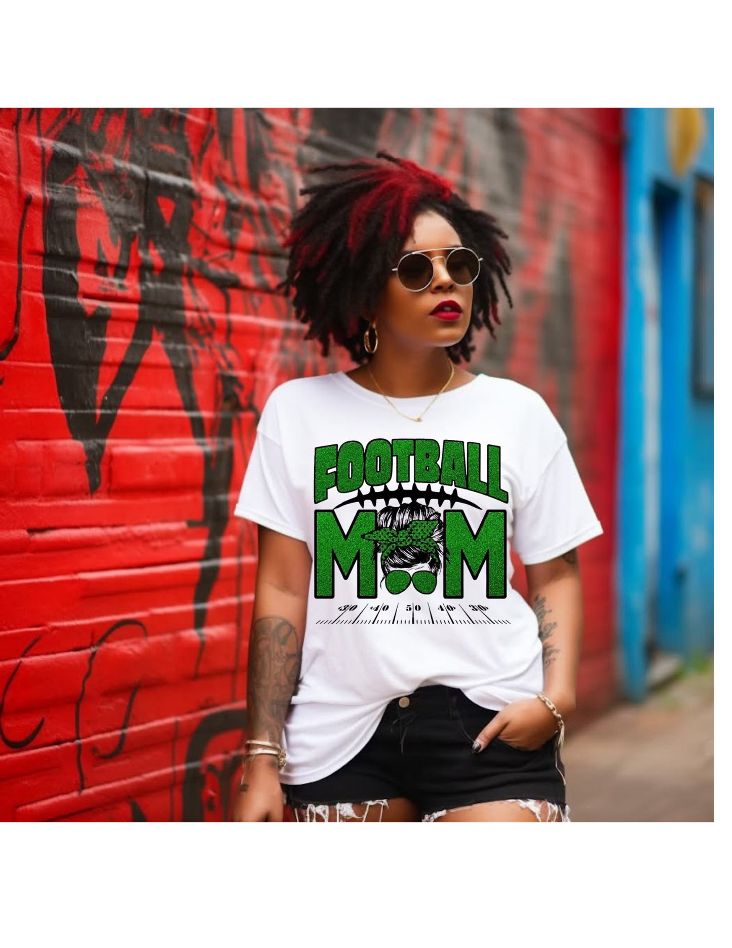 FOOTBAL MOM