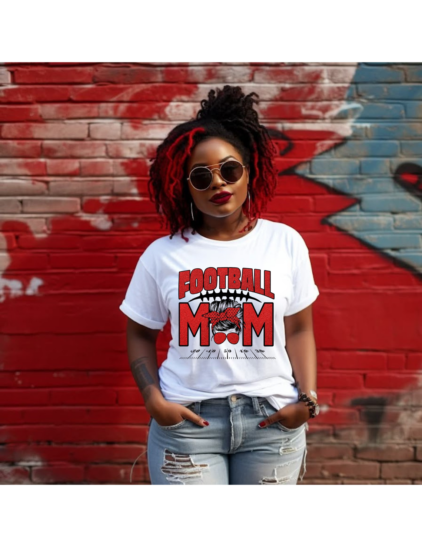 FOOTBAL MOM