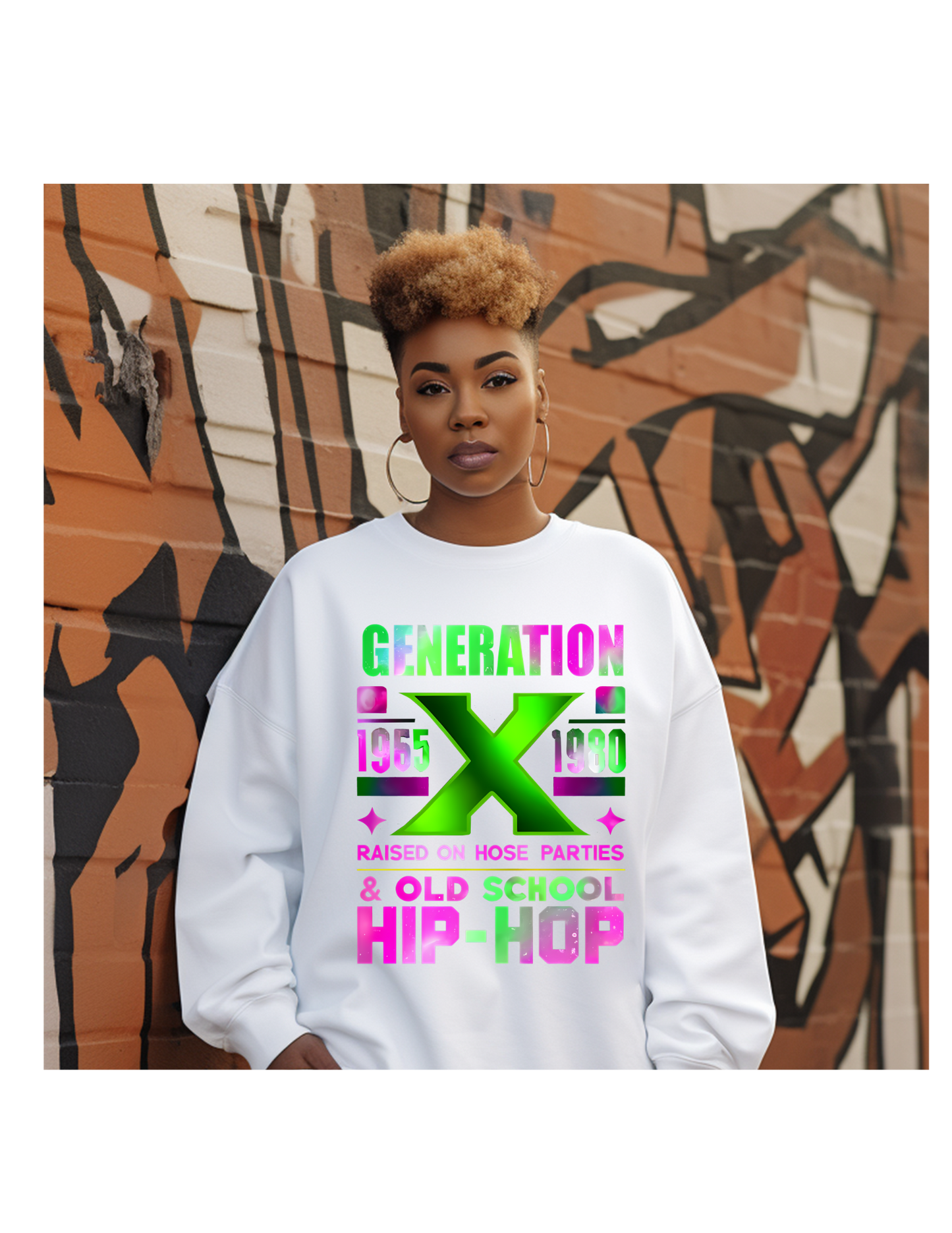 GEN X HIP HOP Apparel