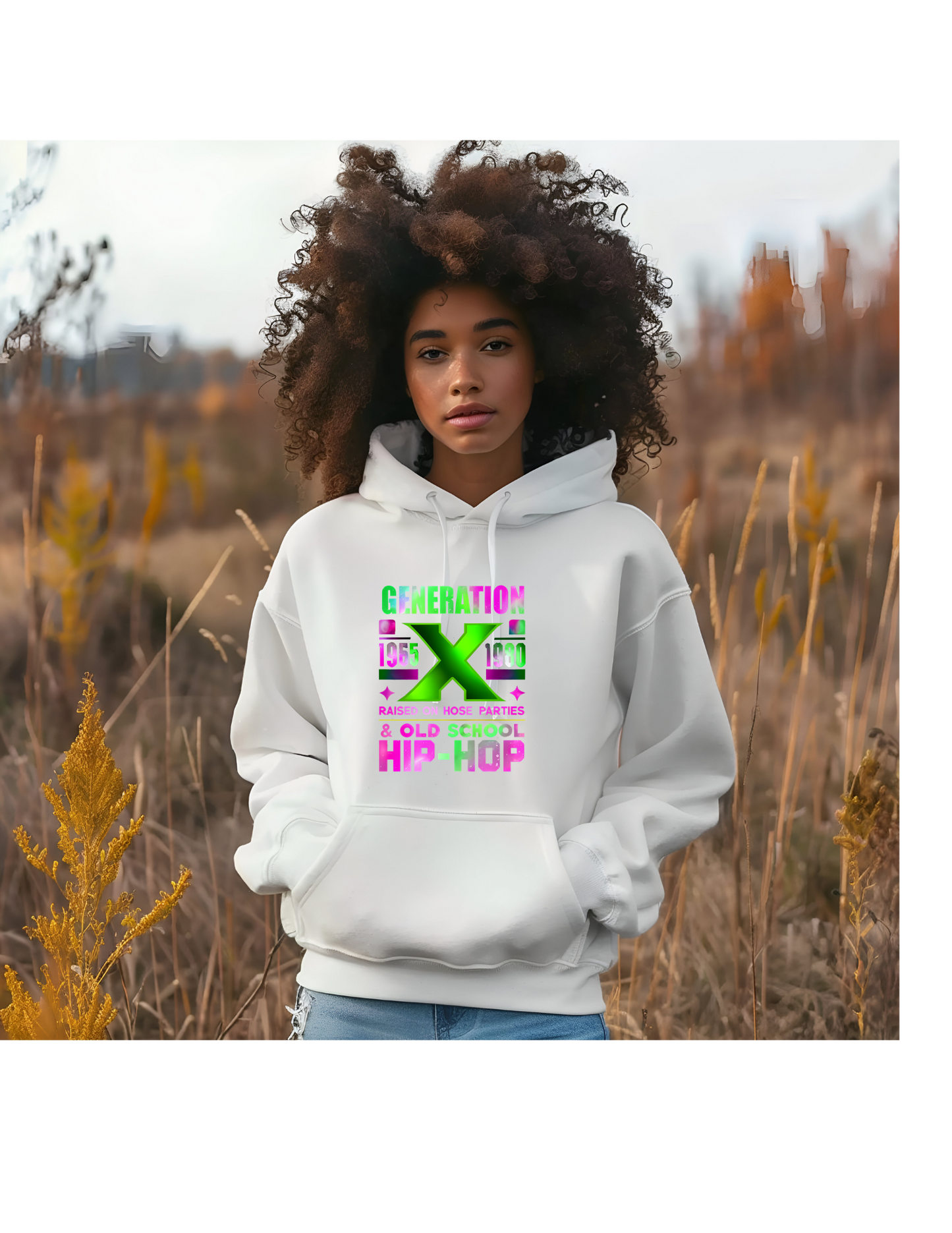 GEN X HIP HOP Apparel