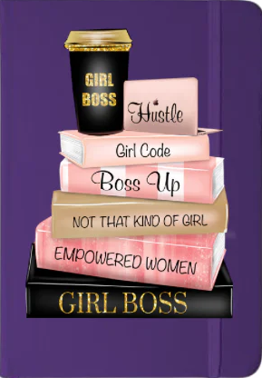 GIRL BOSS JOURNAL/NOTEBOOK