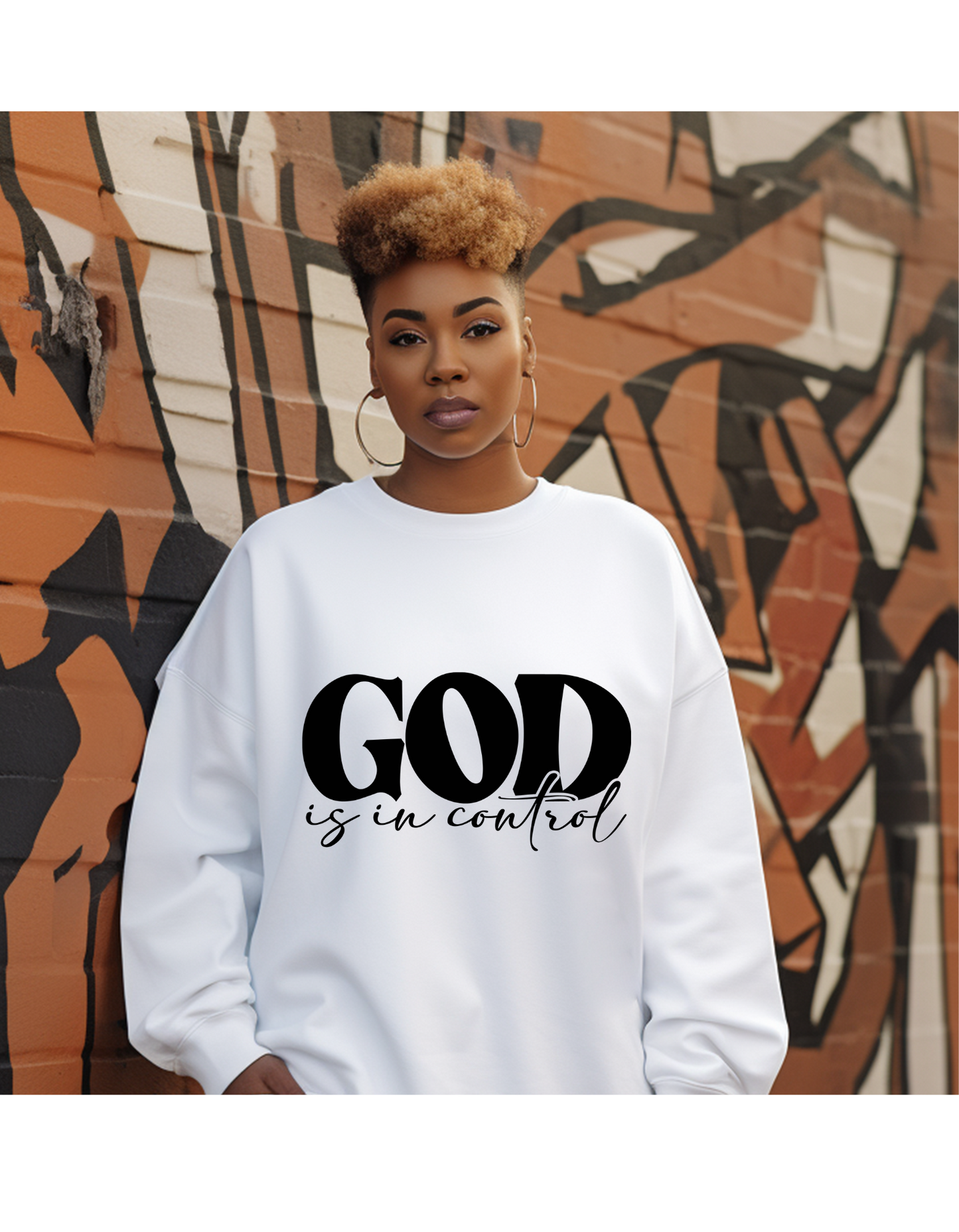 GOD IS IN CONTROL