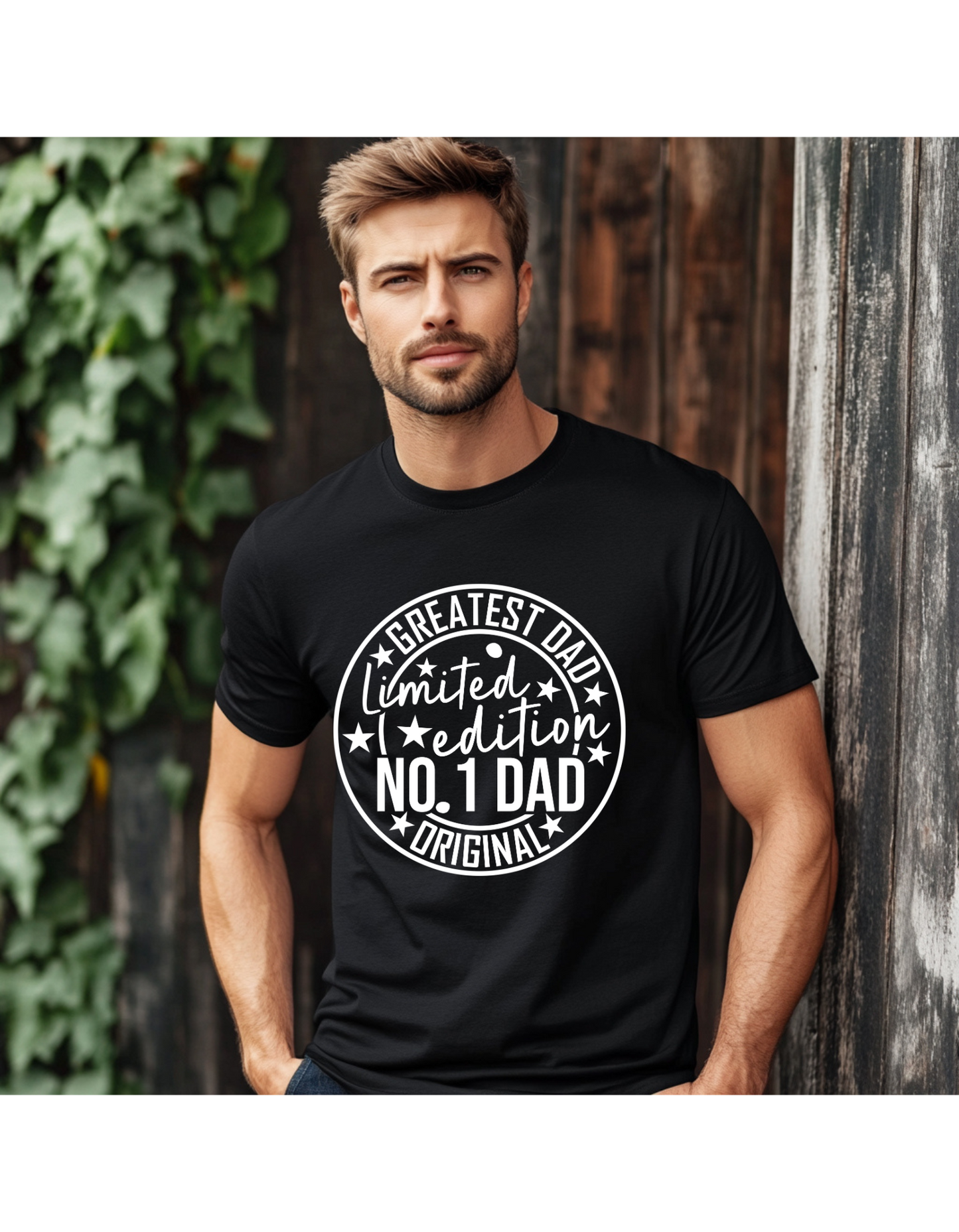 GREATEST DAD LIMITED EDITION