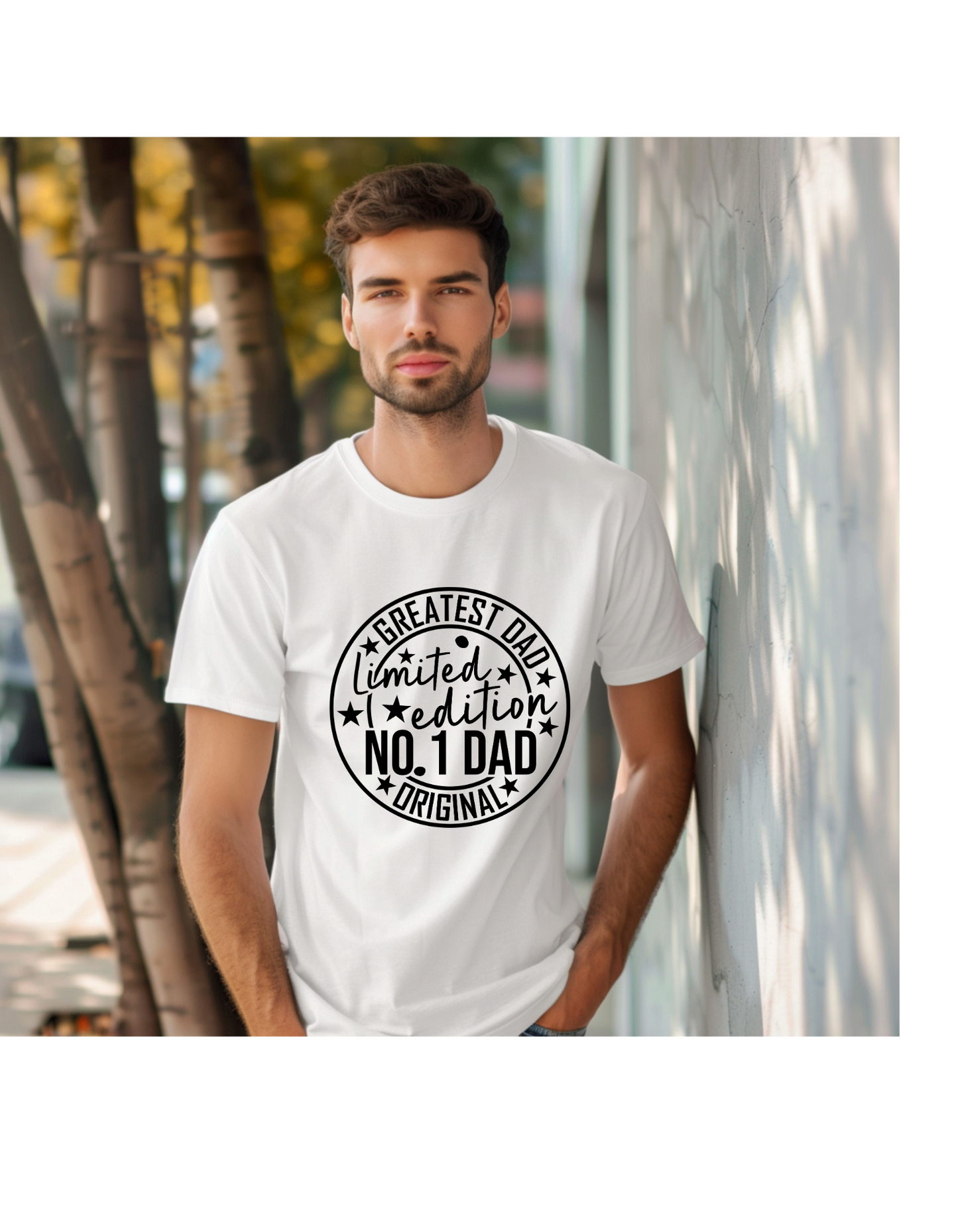 GREATEST DAD LIMITED EDITION