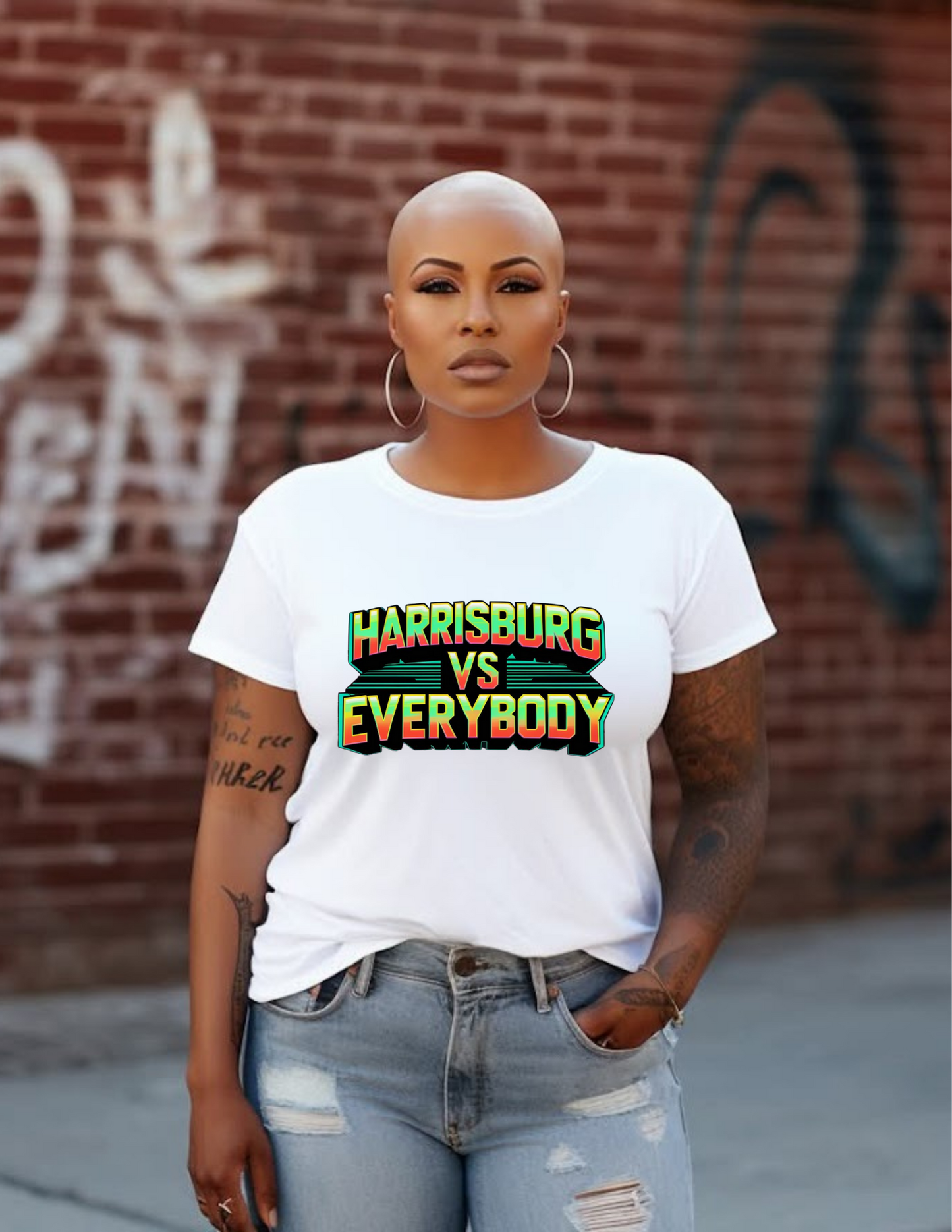 HARRISBURG VS EVERYBODY