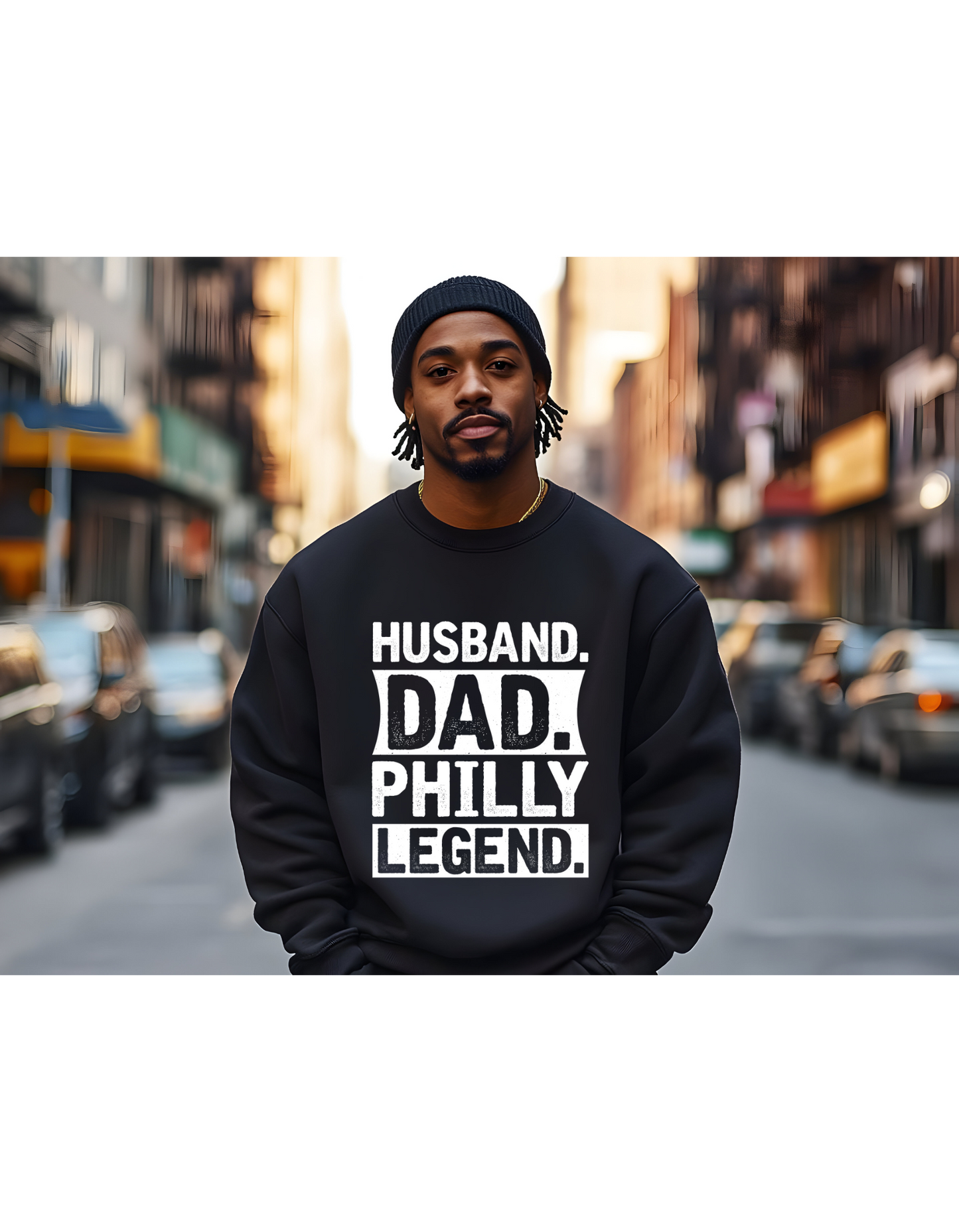 HUSBAND PHILLY LEGEND