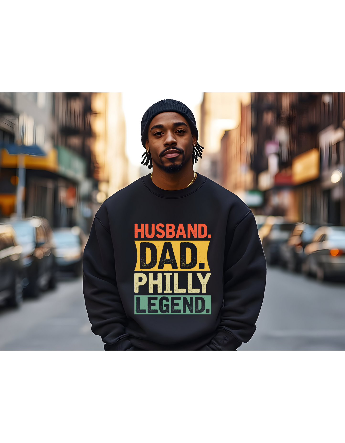 HUSBAND PHILLY LEGEND