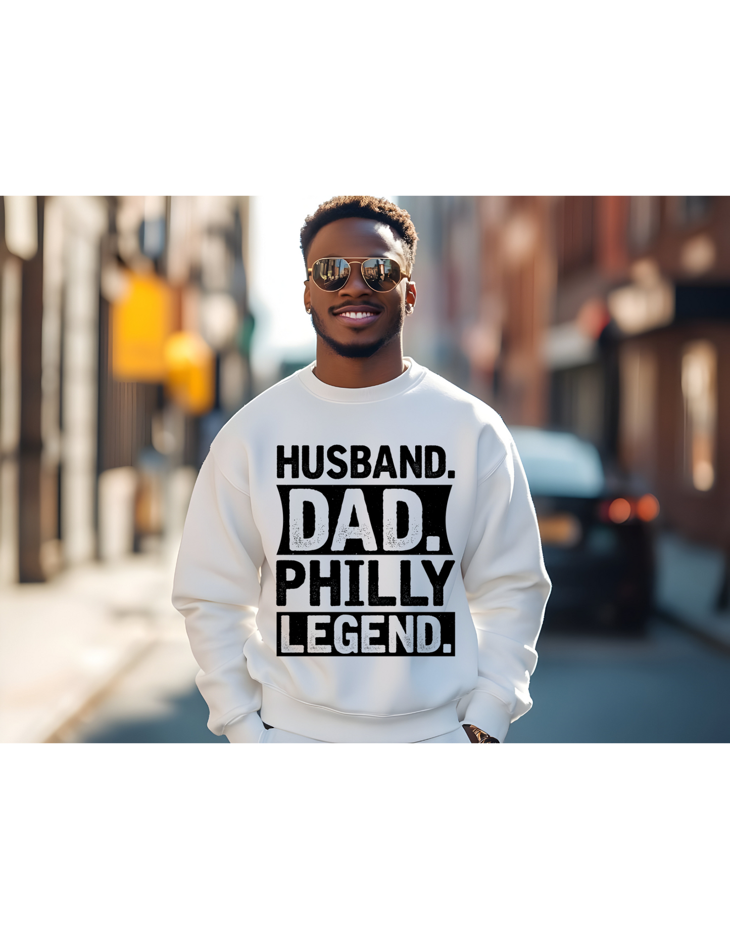 HUSBAND PHILLY LEGEND