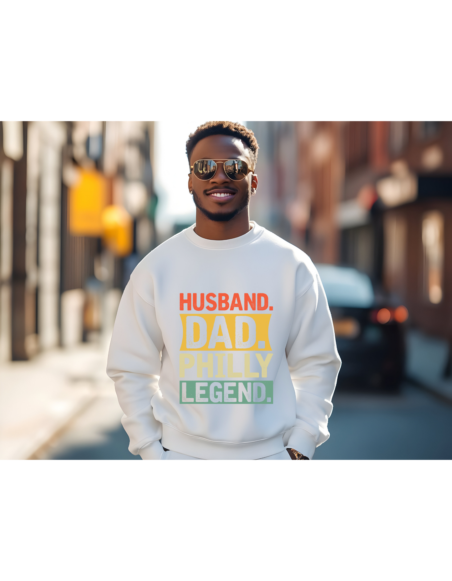 HUSBAND PHILLY LEGEND