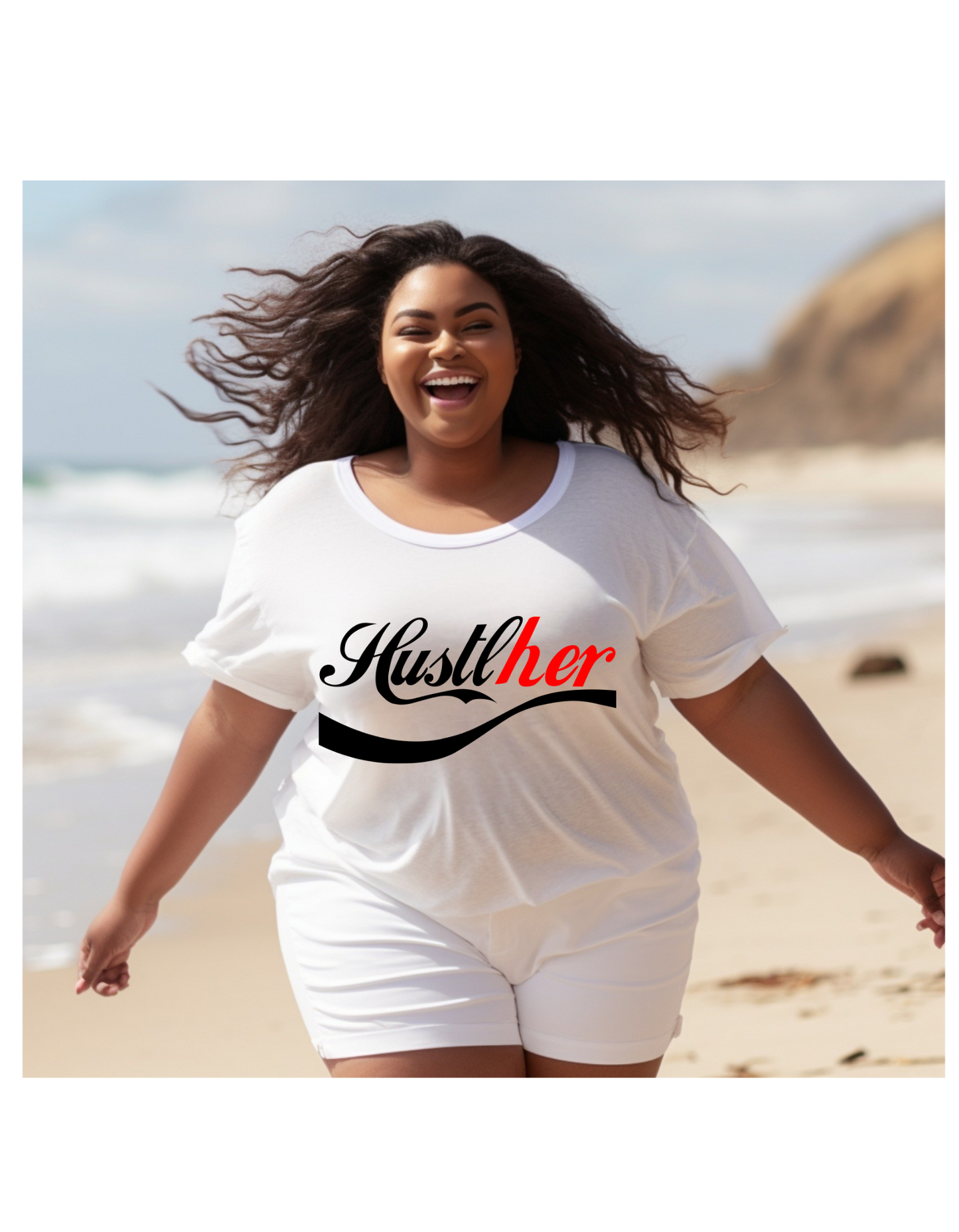 HUSTLHER - Motivational Apparel for Go-Getters
