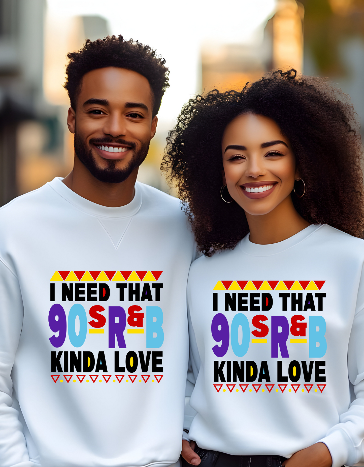 R&B Love Apparel - I NEED THAT R&B KIND A LOVE