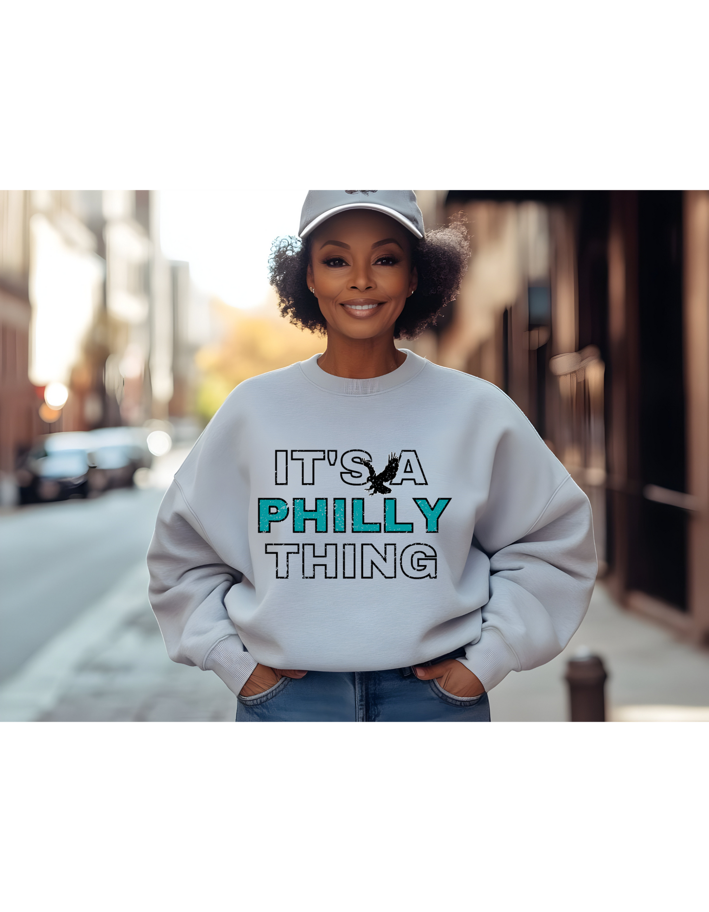 IT'S A PHILLY THING