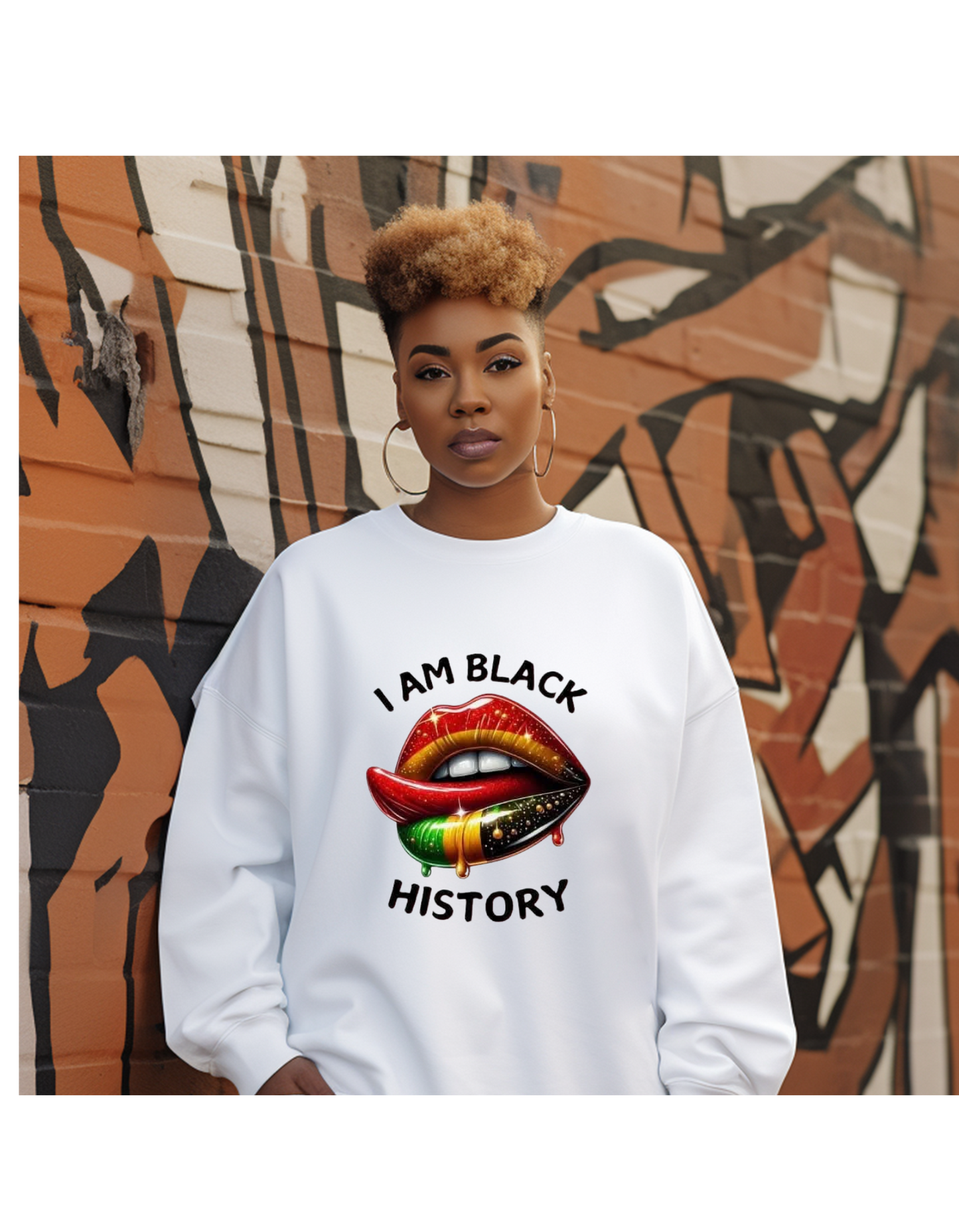 I AM BLACK HISTORY