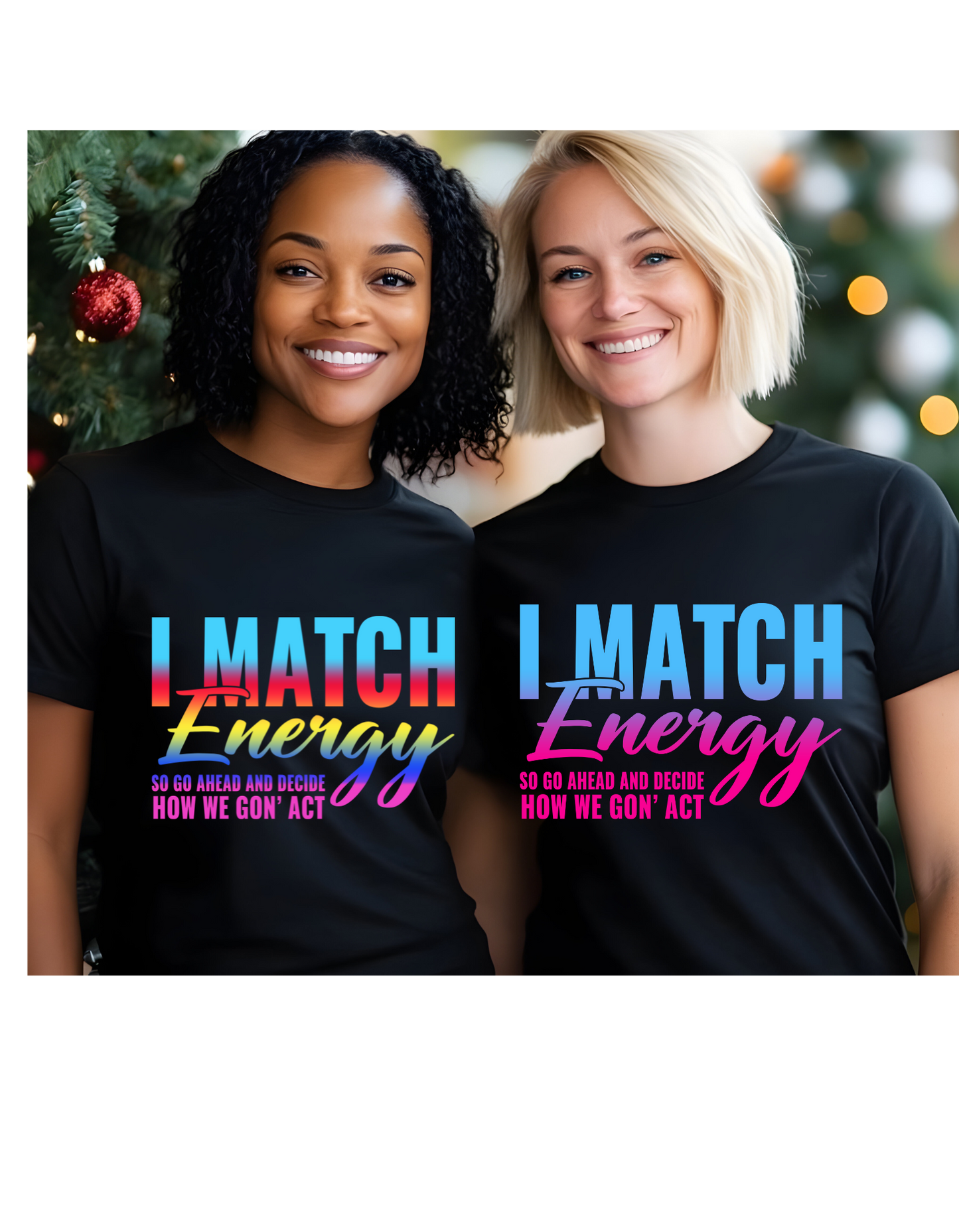 I MATCH ENERGY - High-Quality Activewear