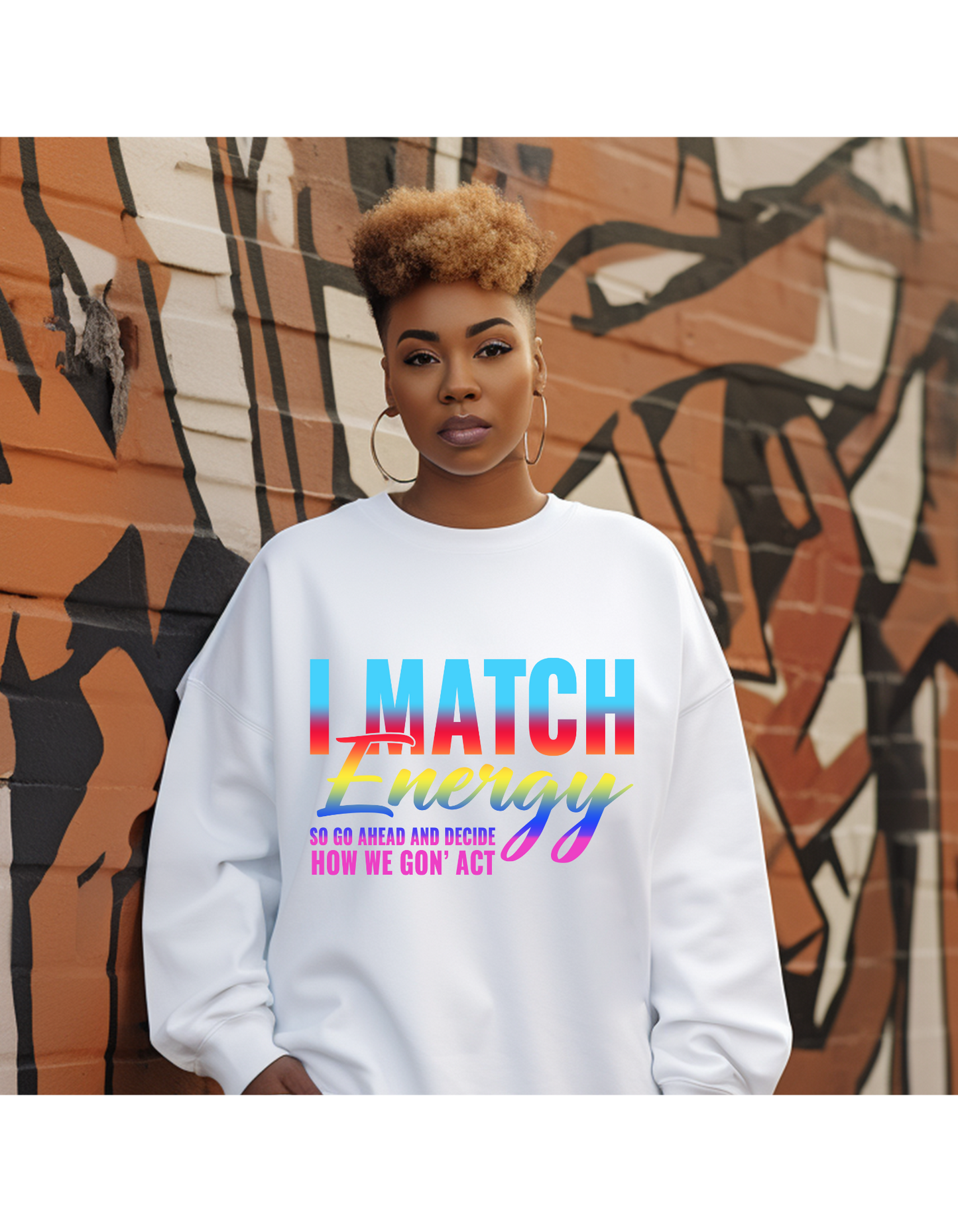 I MATCH ENERGY - High-Quality Activewear