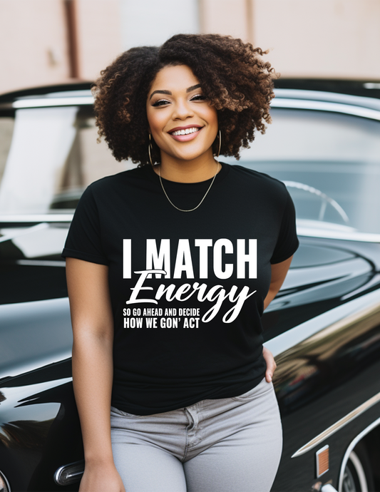 I MATCH ENERGY