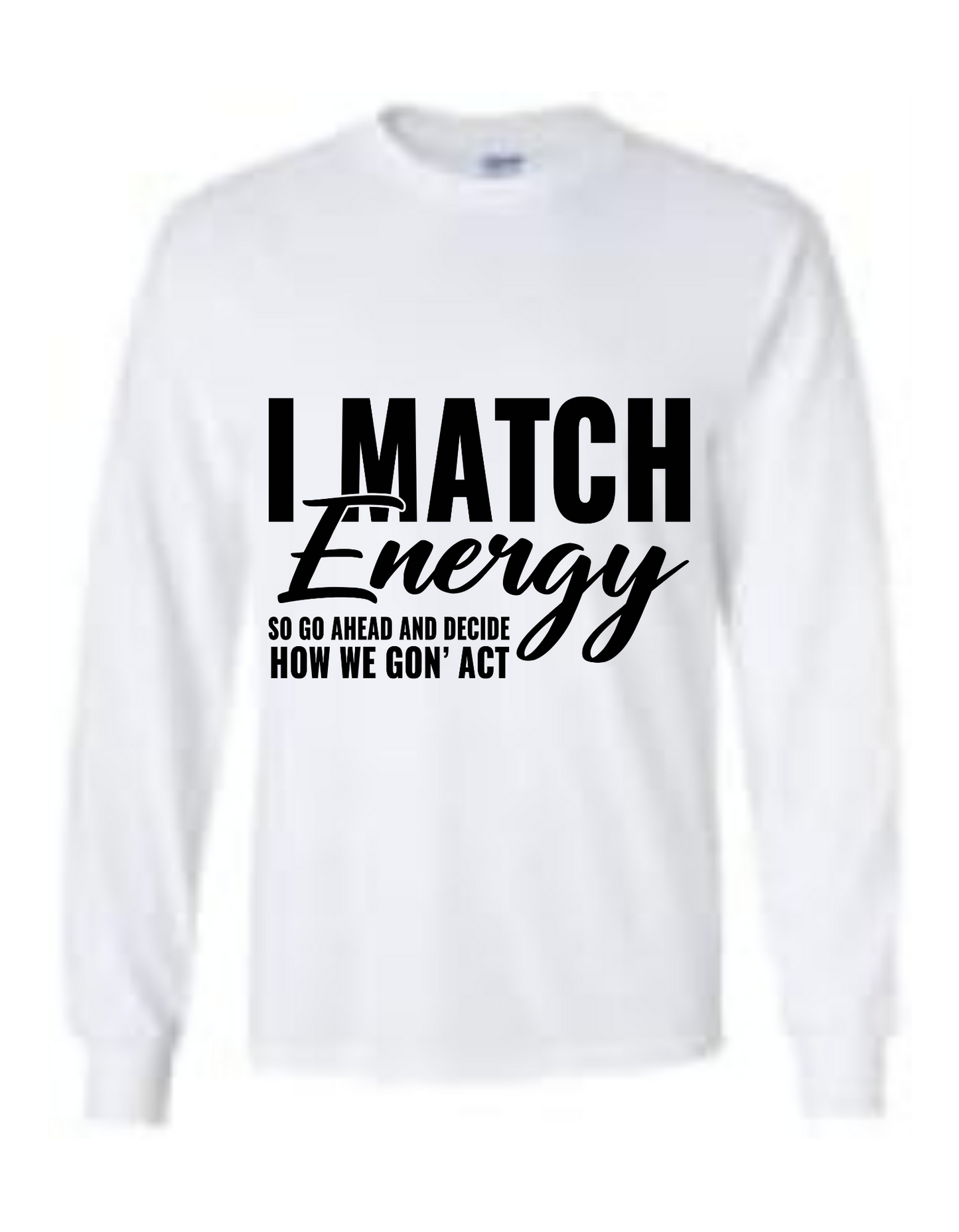 I MATCH ENERGY - High-Quality Activewear