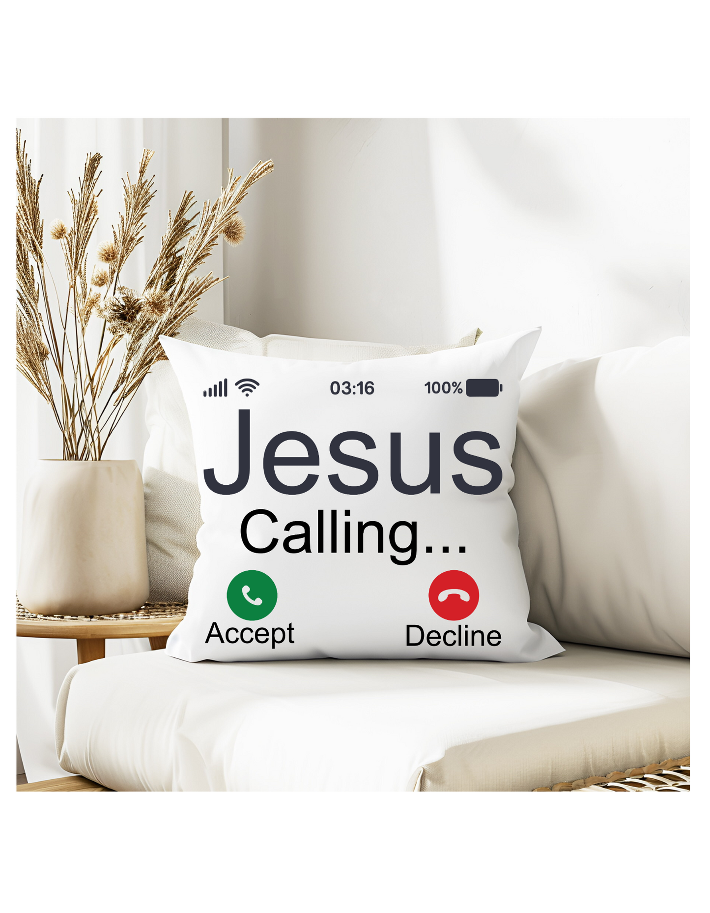JESUS CALLING