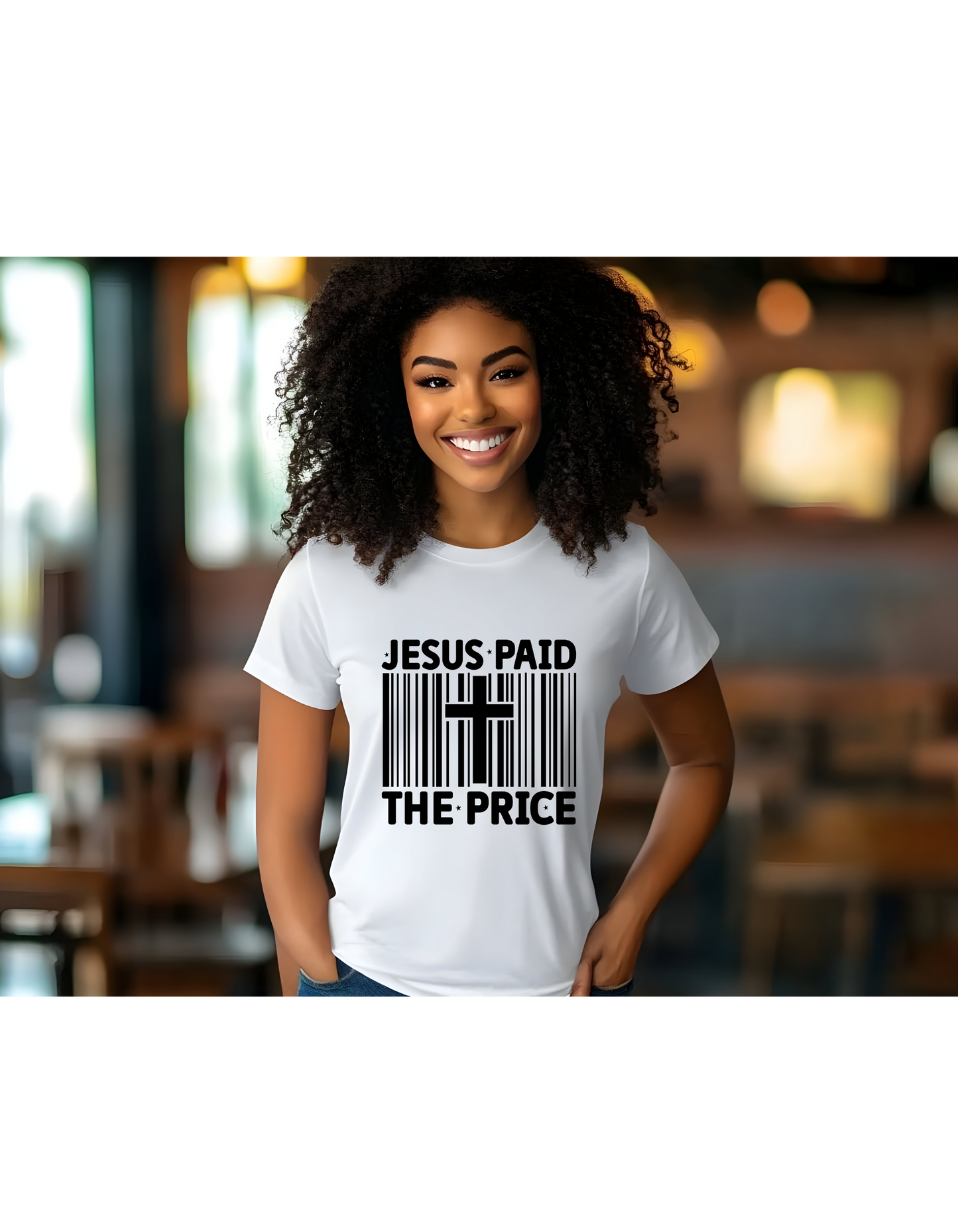 JESUS PAID THE PRICE