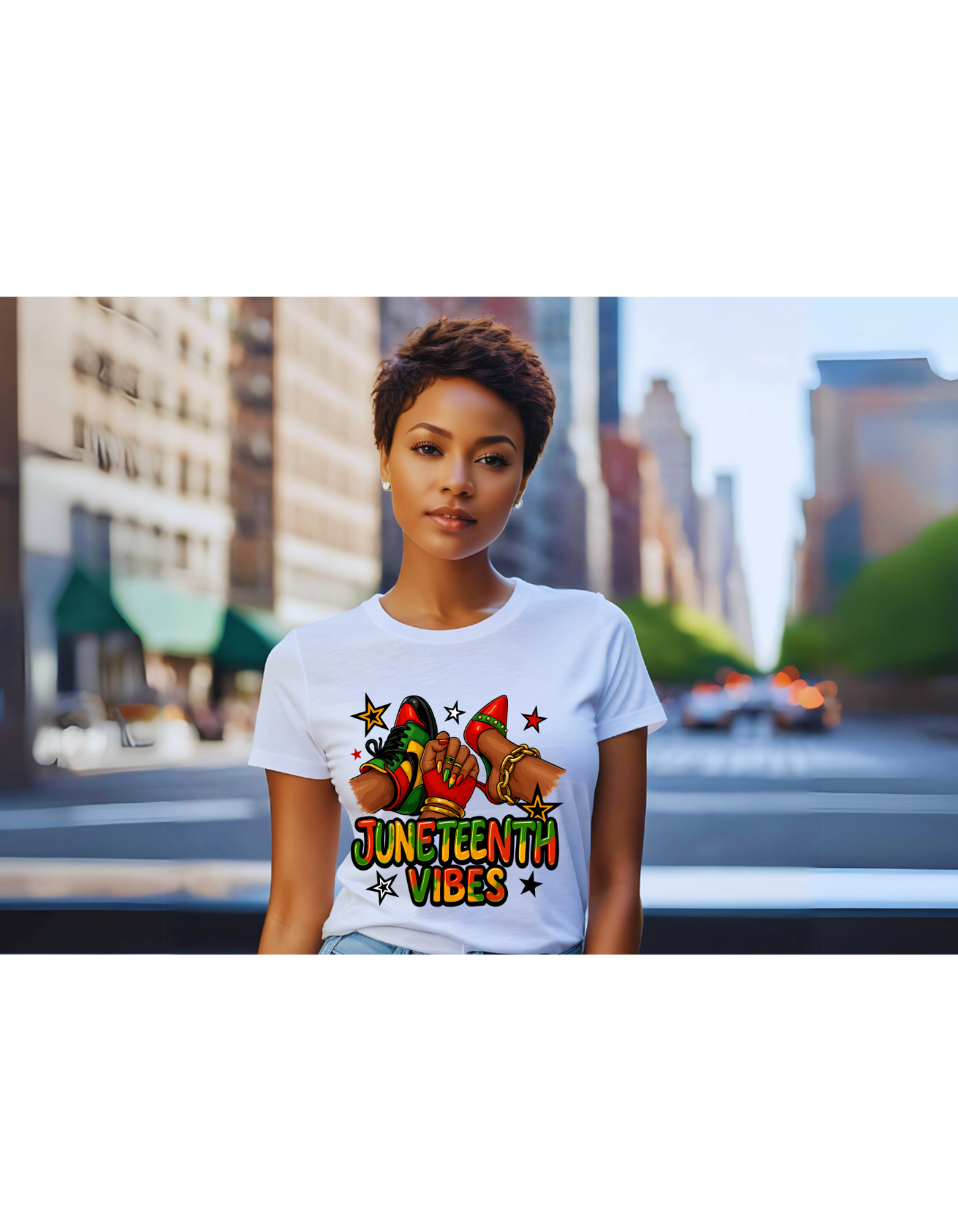 JUNETEENTH VIBE(SNEAKERS AND SHOES)