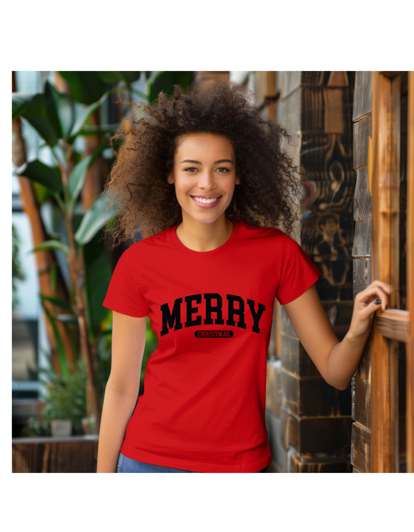 MERRY CHRISTMAS