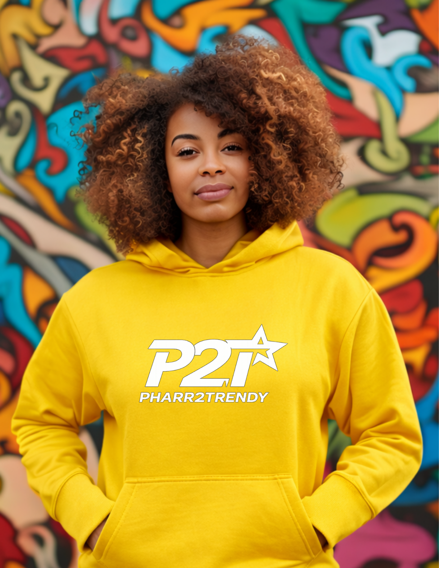 P2T | Yellow Premium Apparel | Pharr2Trendy
